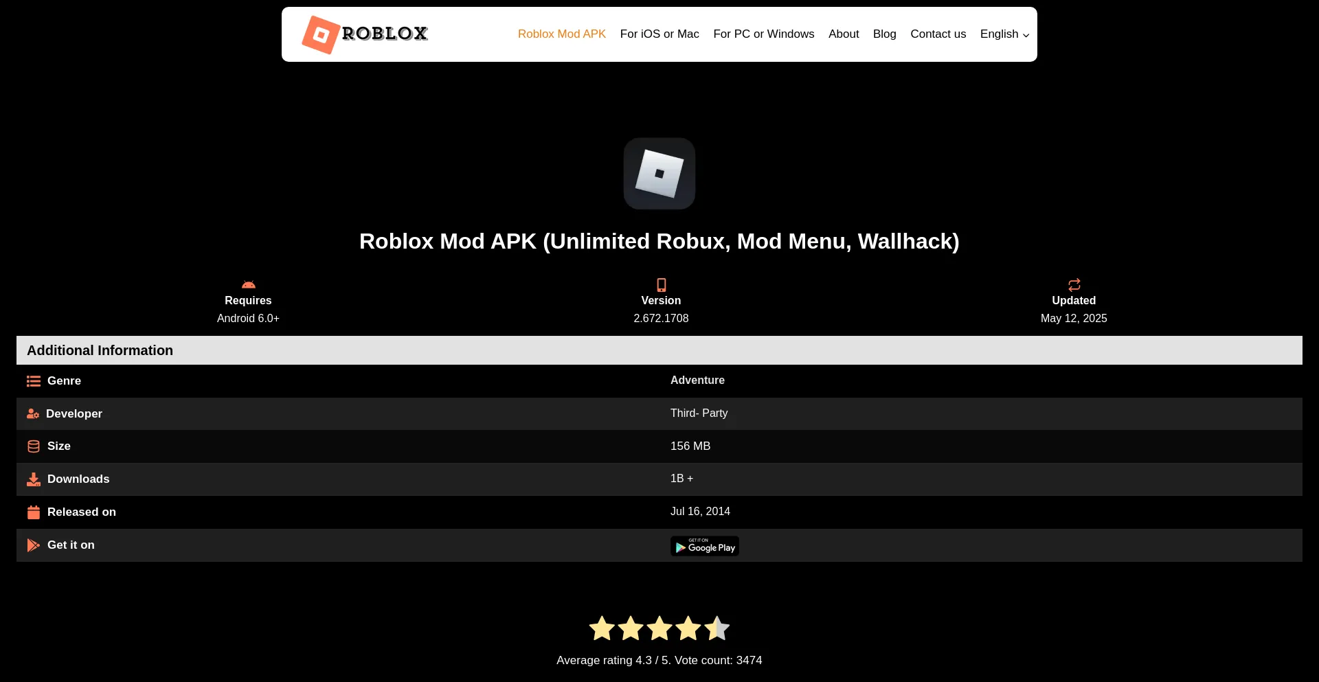 Robloxandroid.com