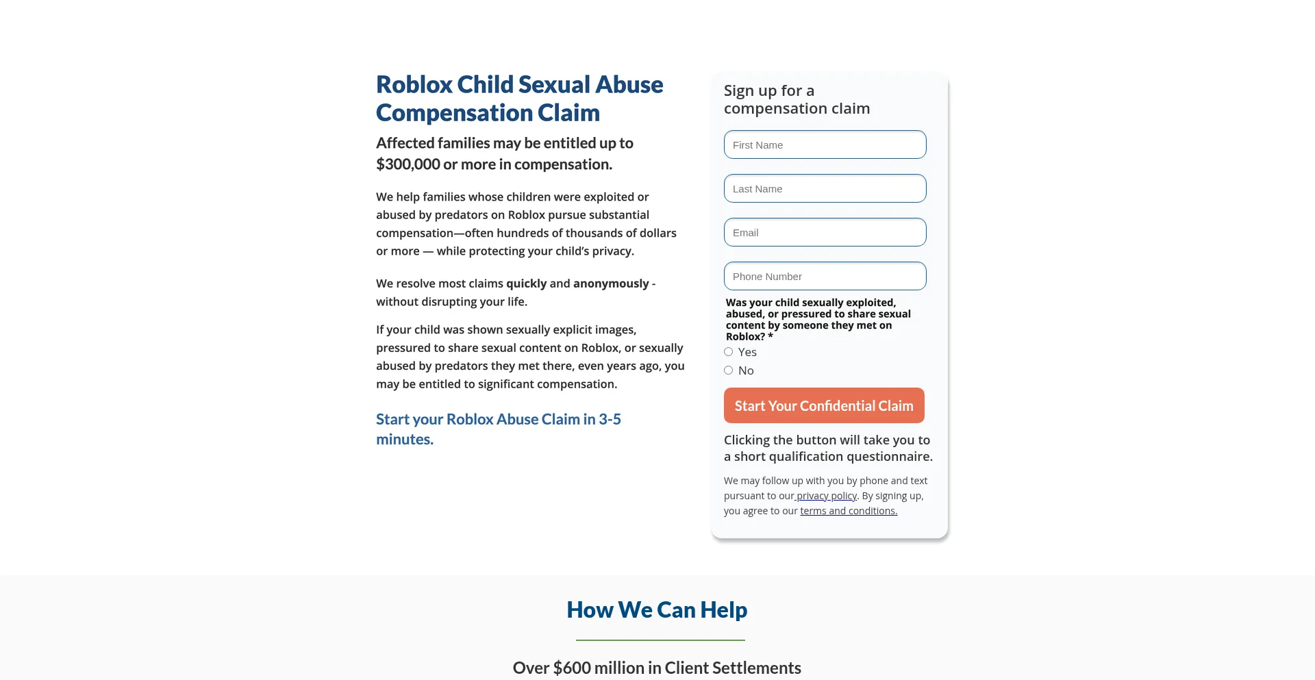 Robloxcompensationclaims.com