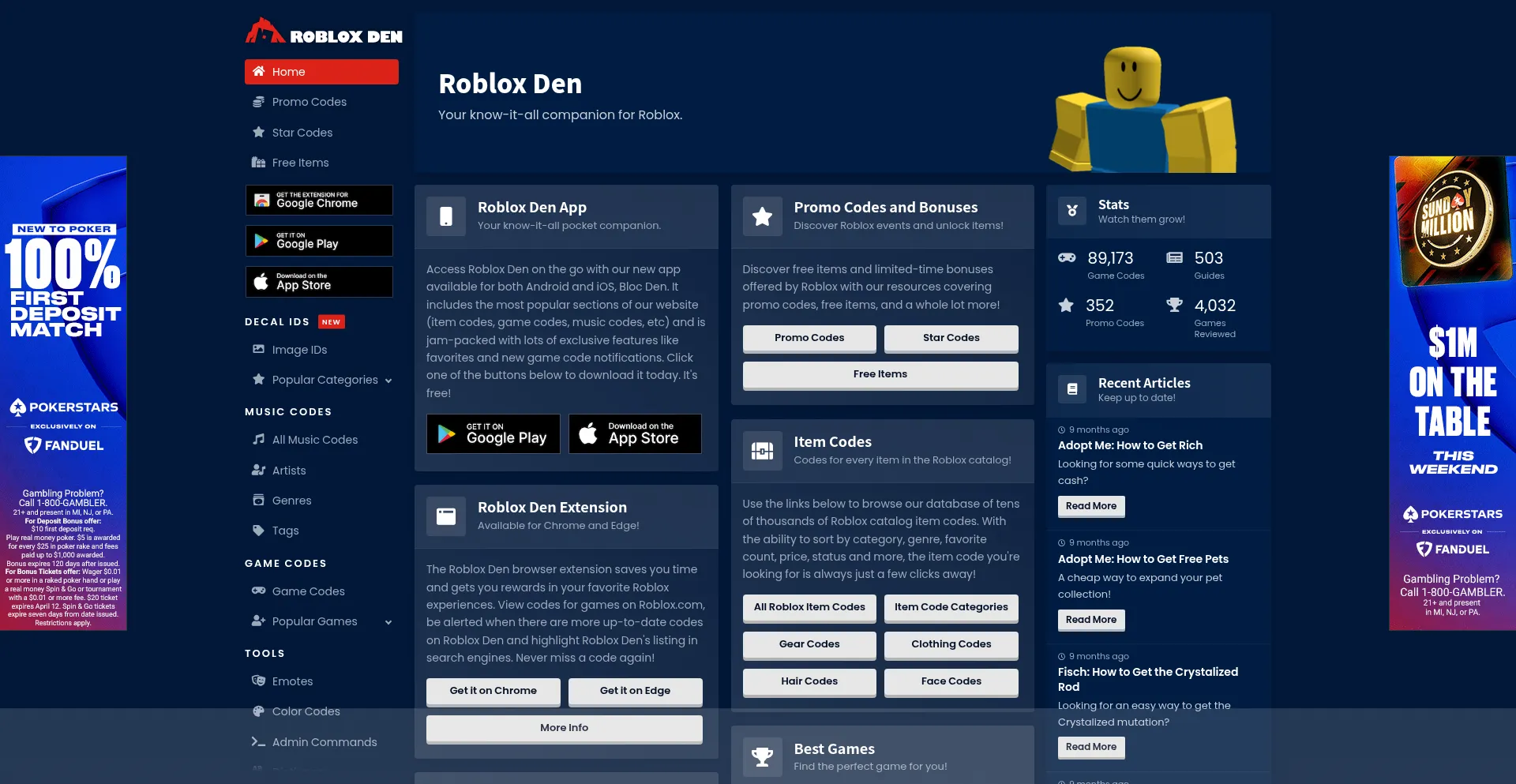 Robloxden.com