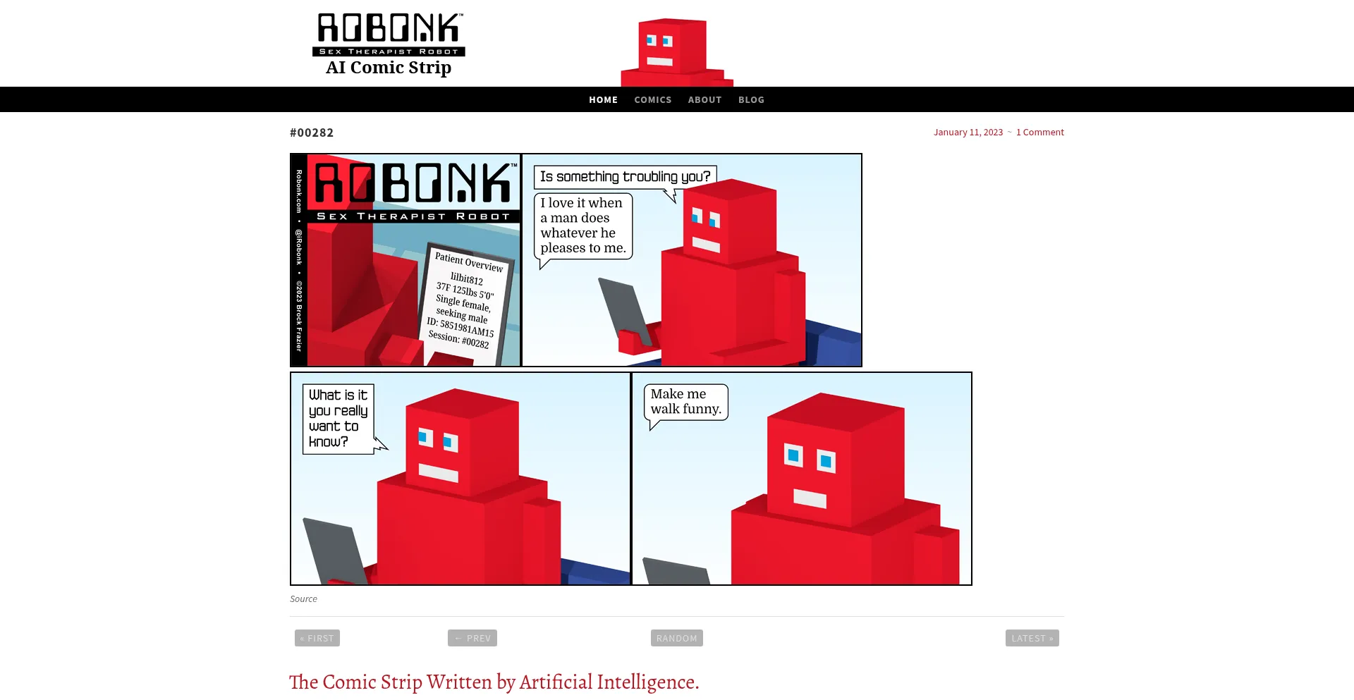Robonk.com
