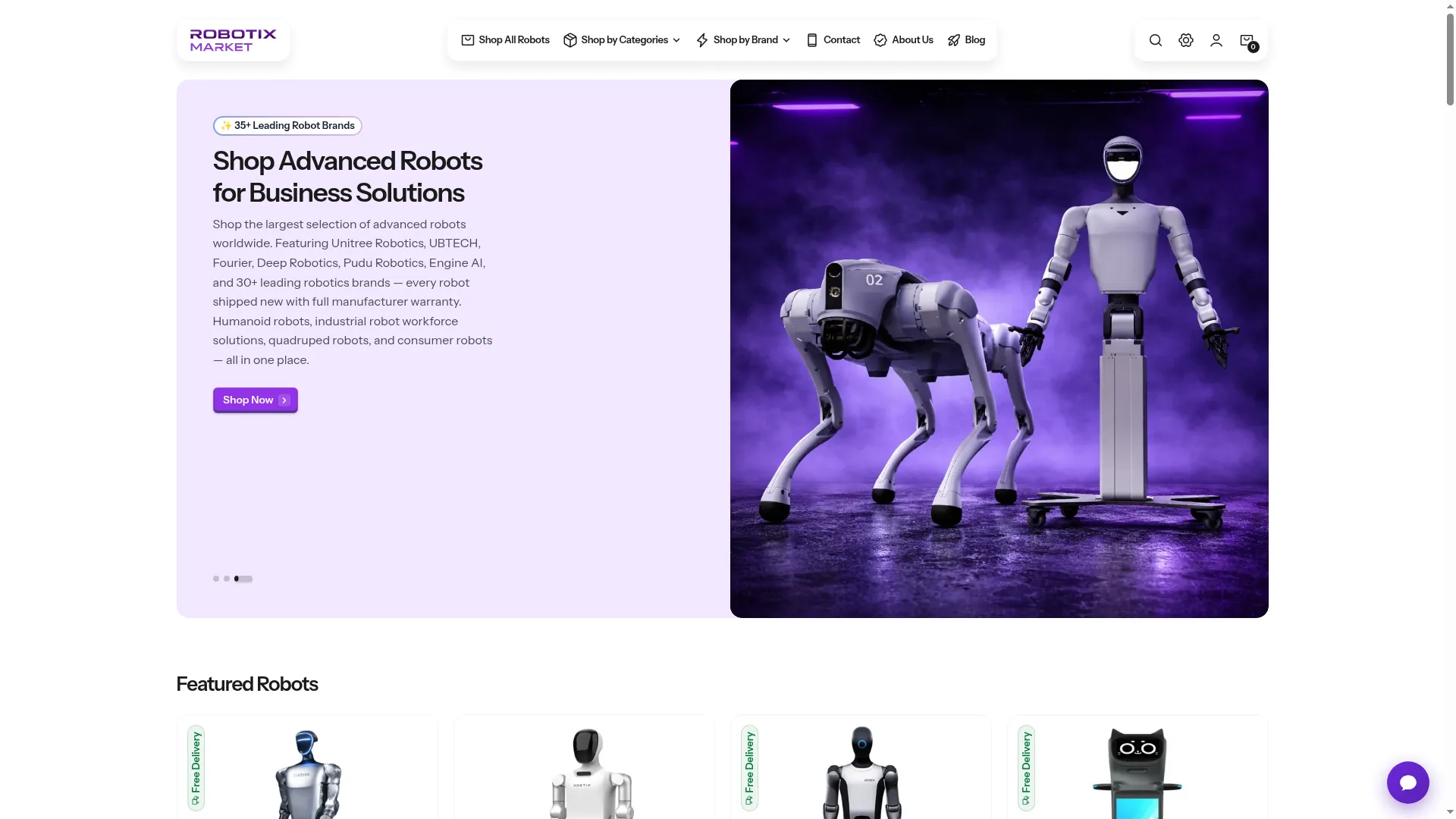 Robotixmarket.co.uk