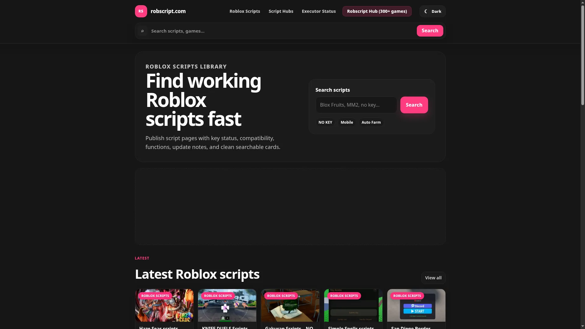 Robscript.com