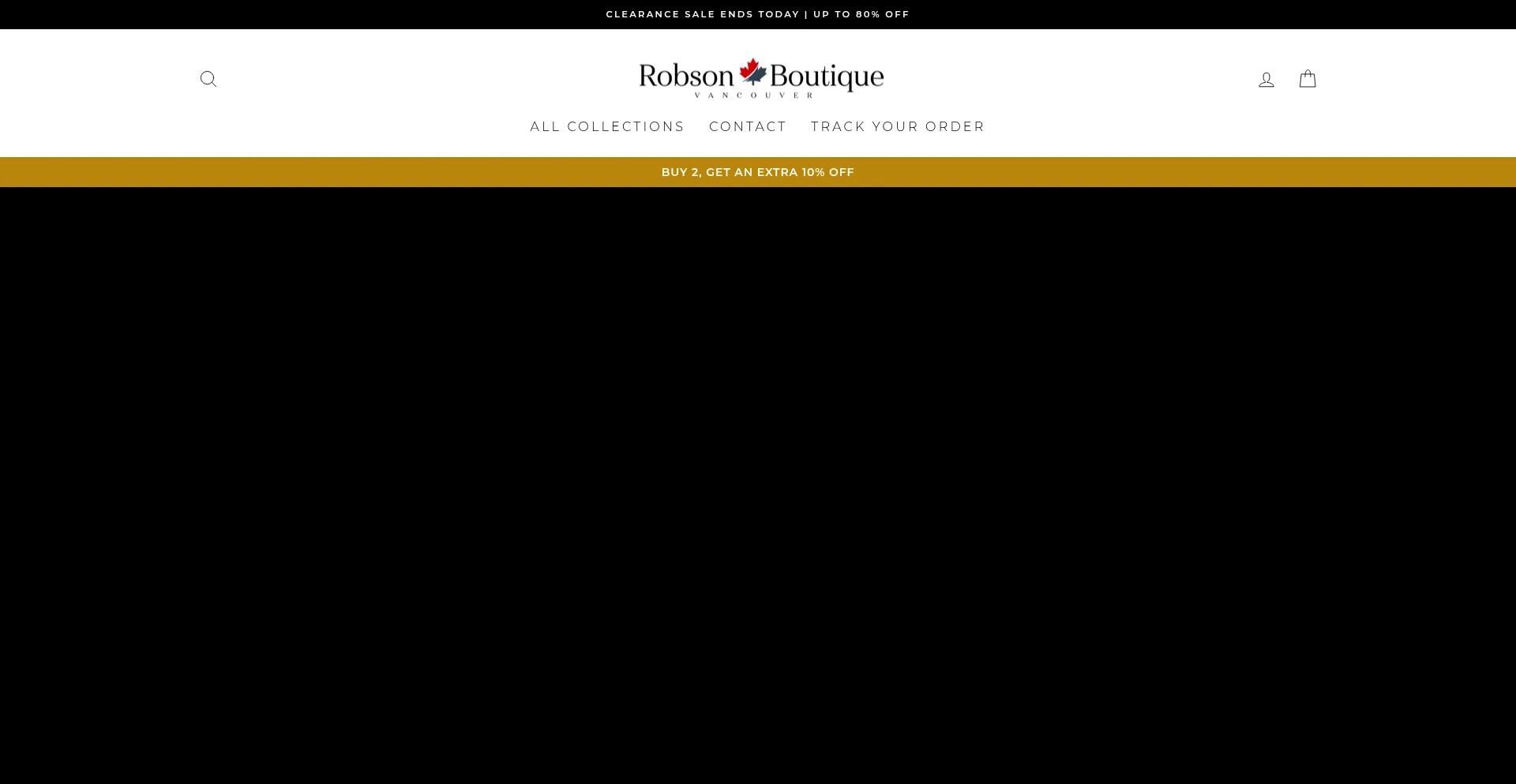 Robsonboutique-vancouver.com