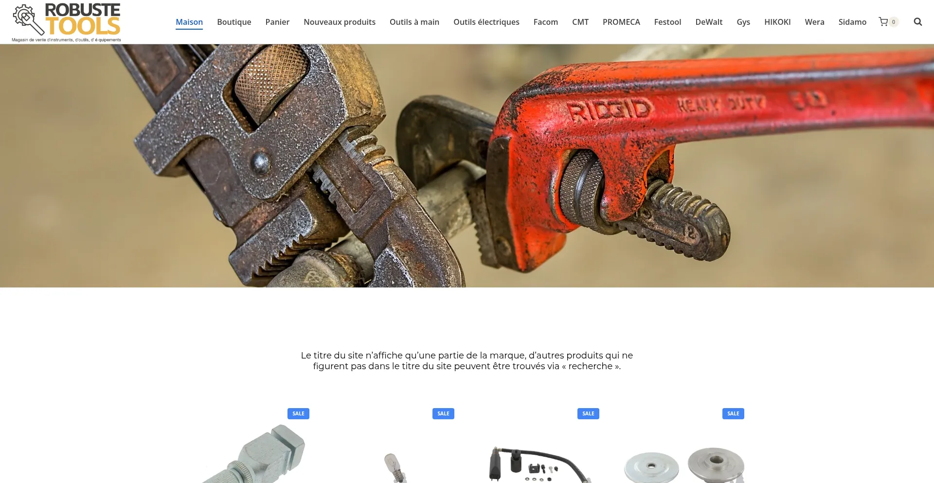 Robustetools.com