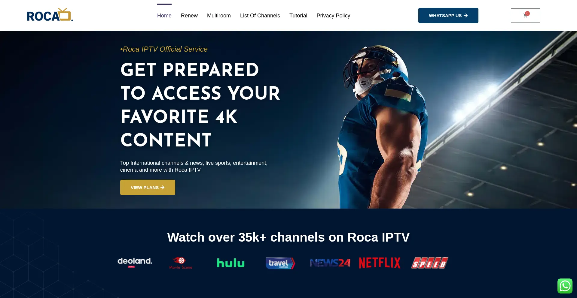 Rocaiptv.com