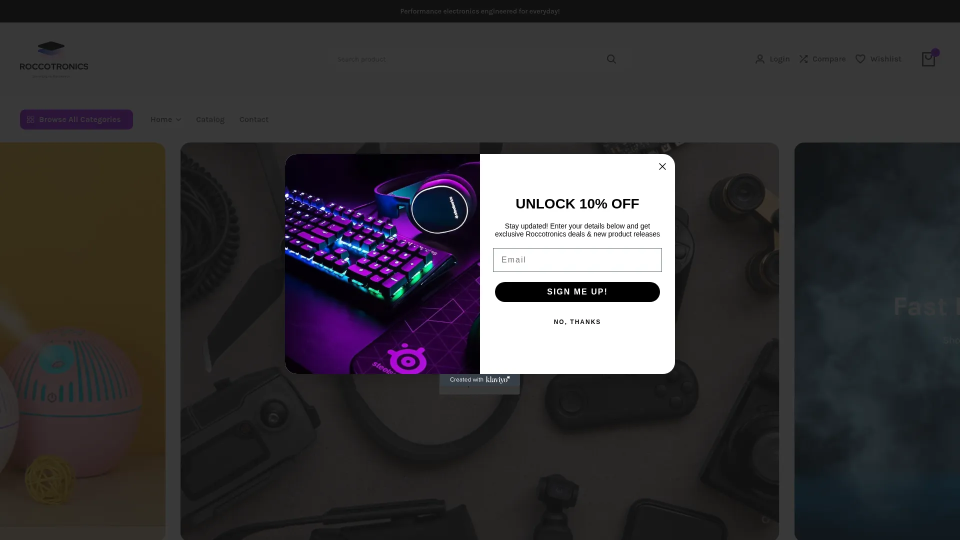 Roccotronics.com
