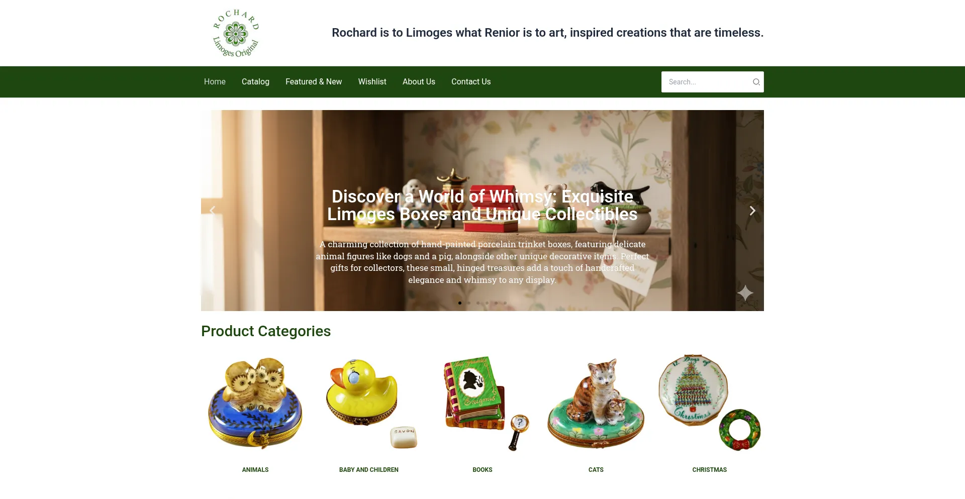 Rochard.com