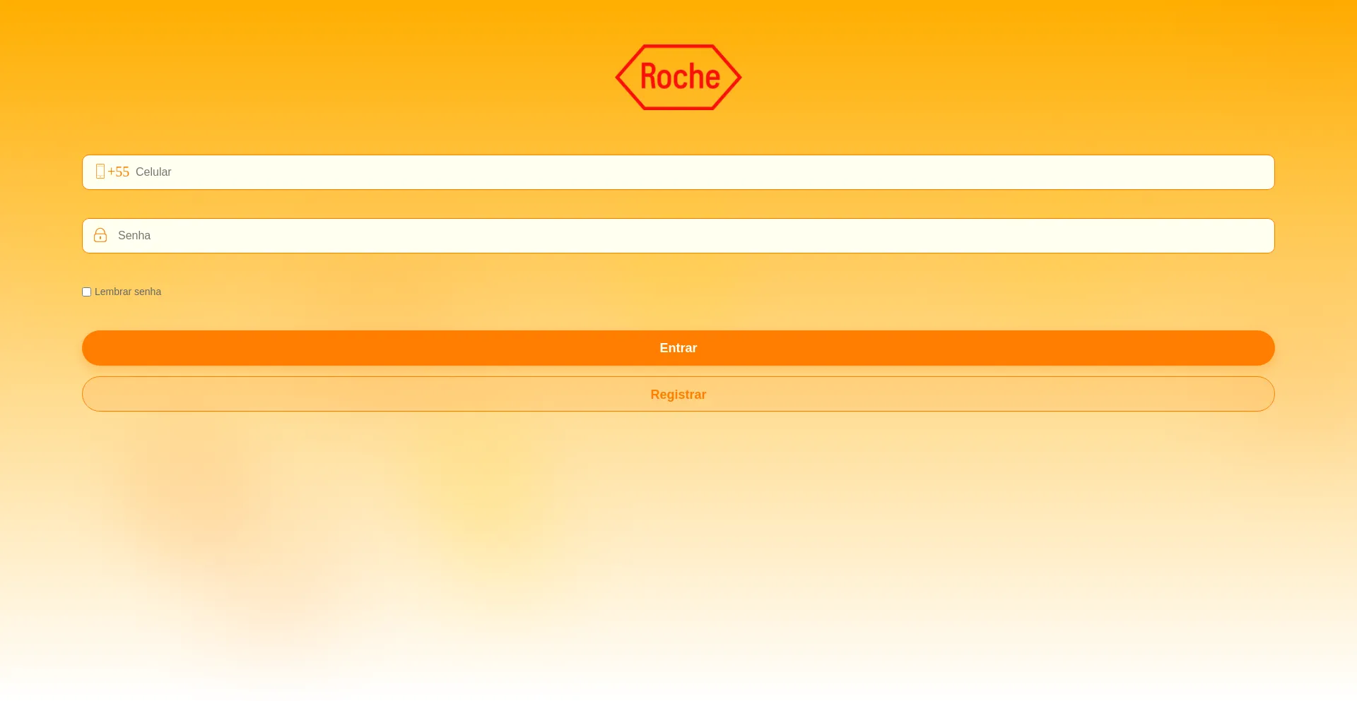 Website screenshot of Roche-ec.cyou