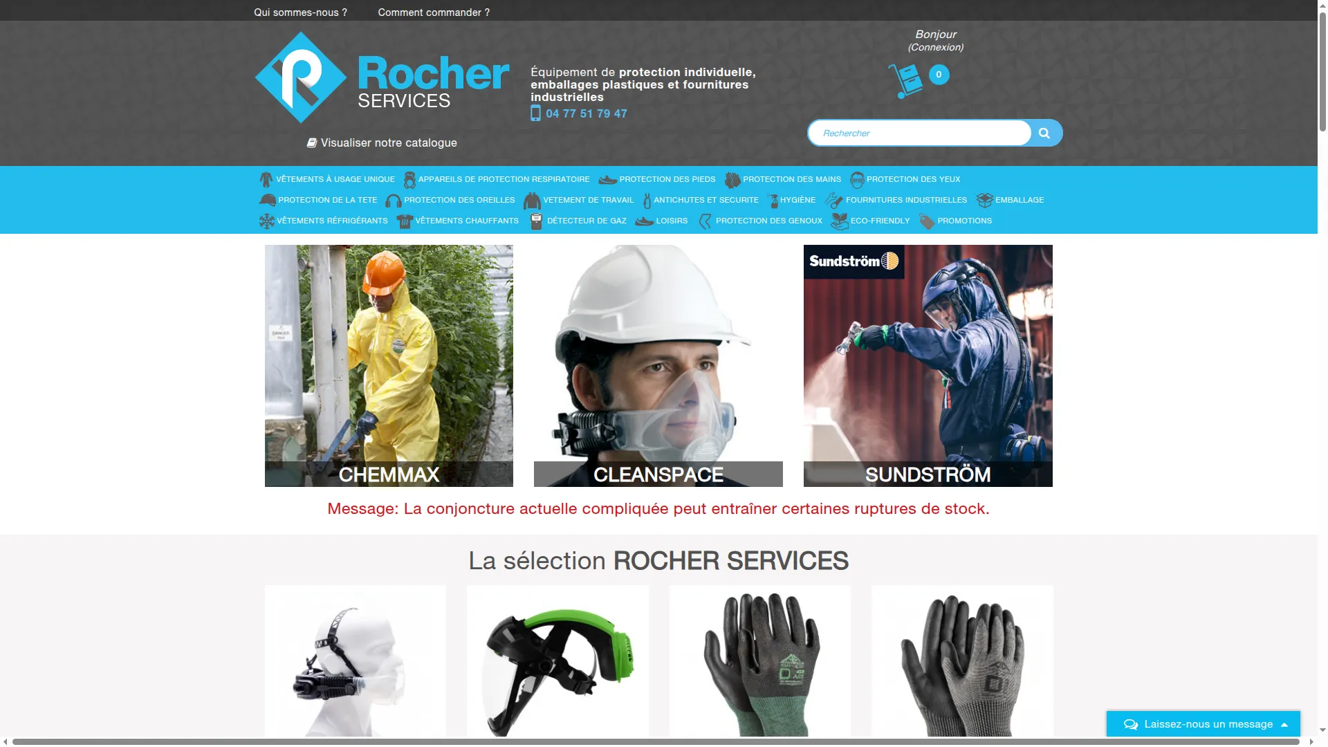 Rocher-services.fr