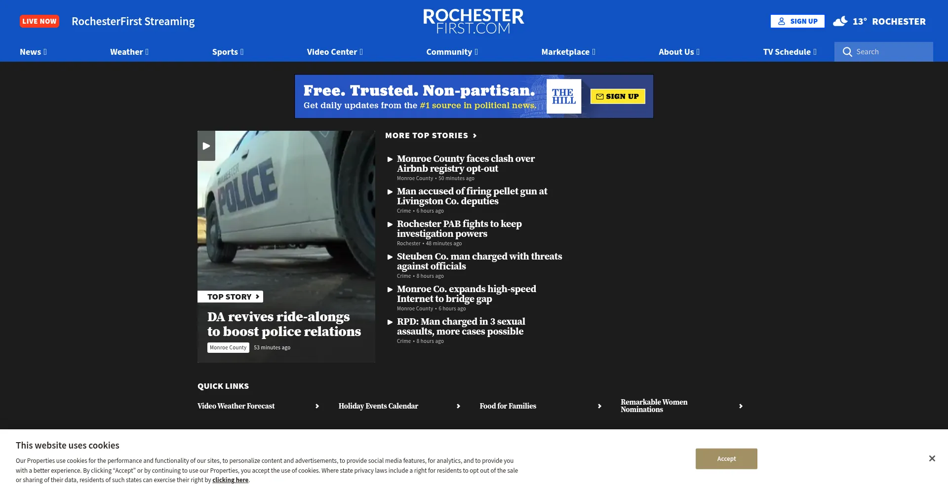 Rochesterfirst.com