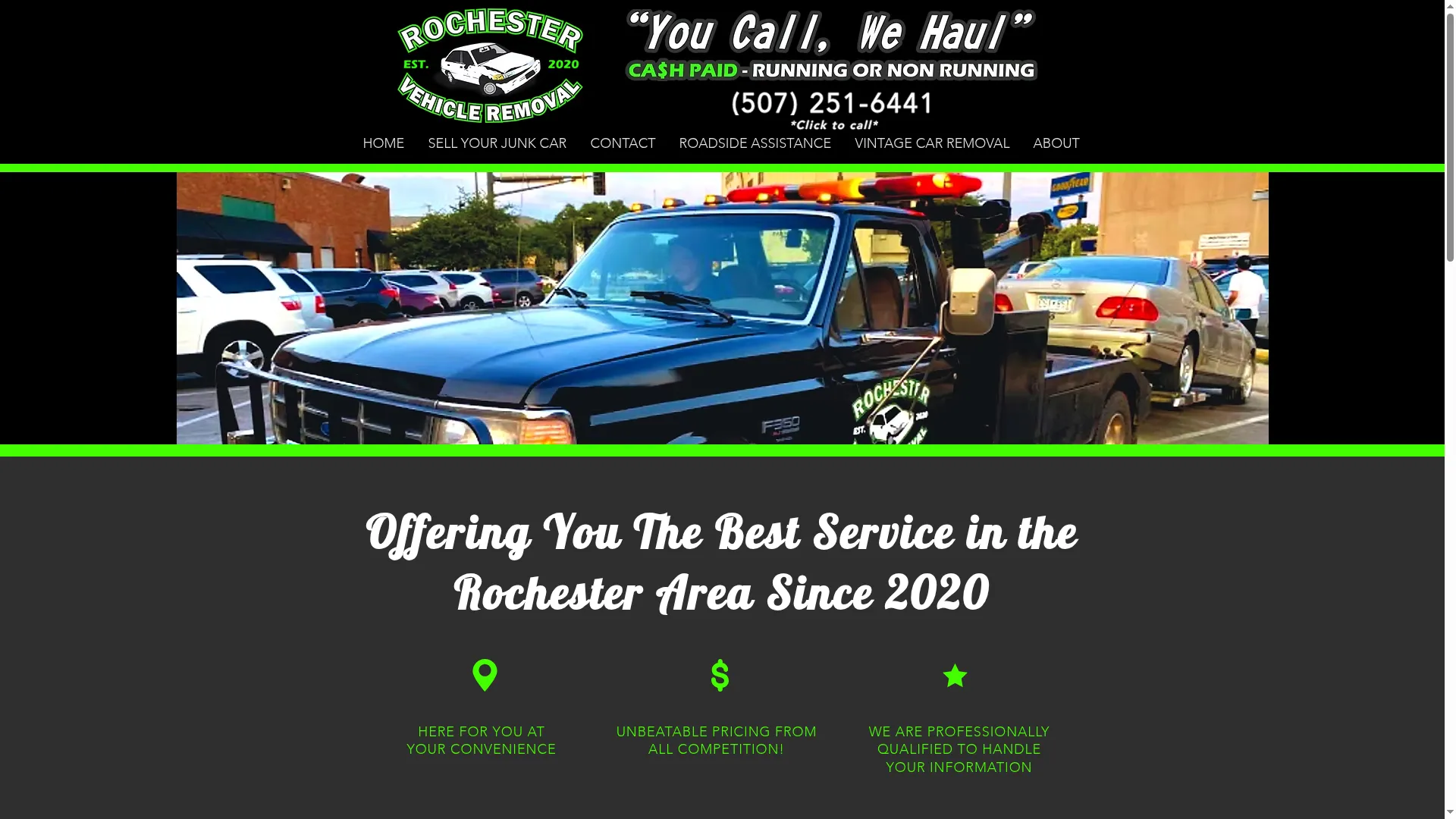 Rochestermnservices.com