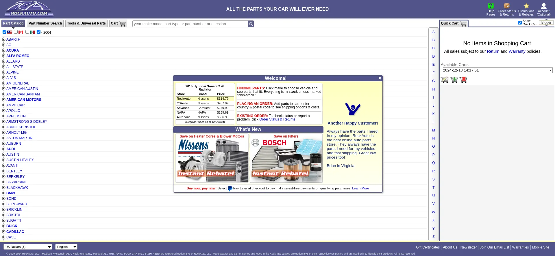 Rockauto.com