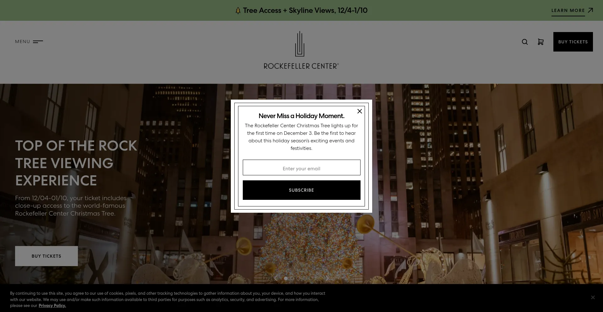 Rockefellercenter.com