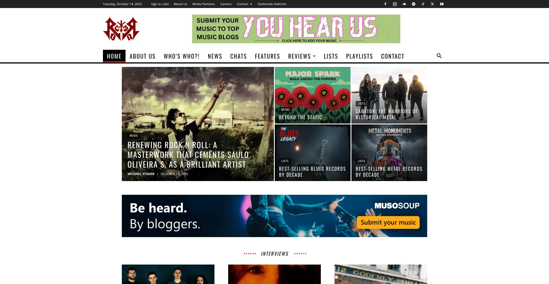 Rockeramagazine.com