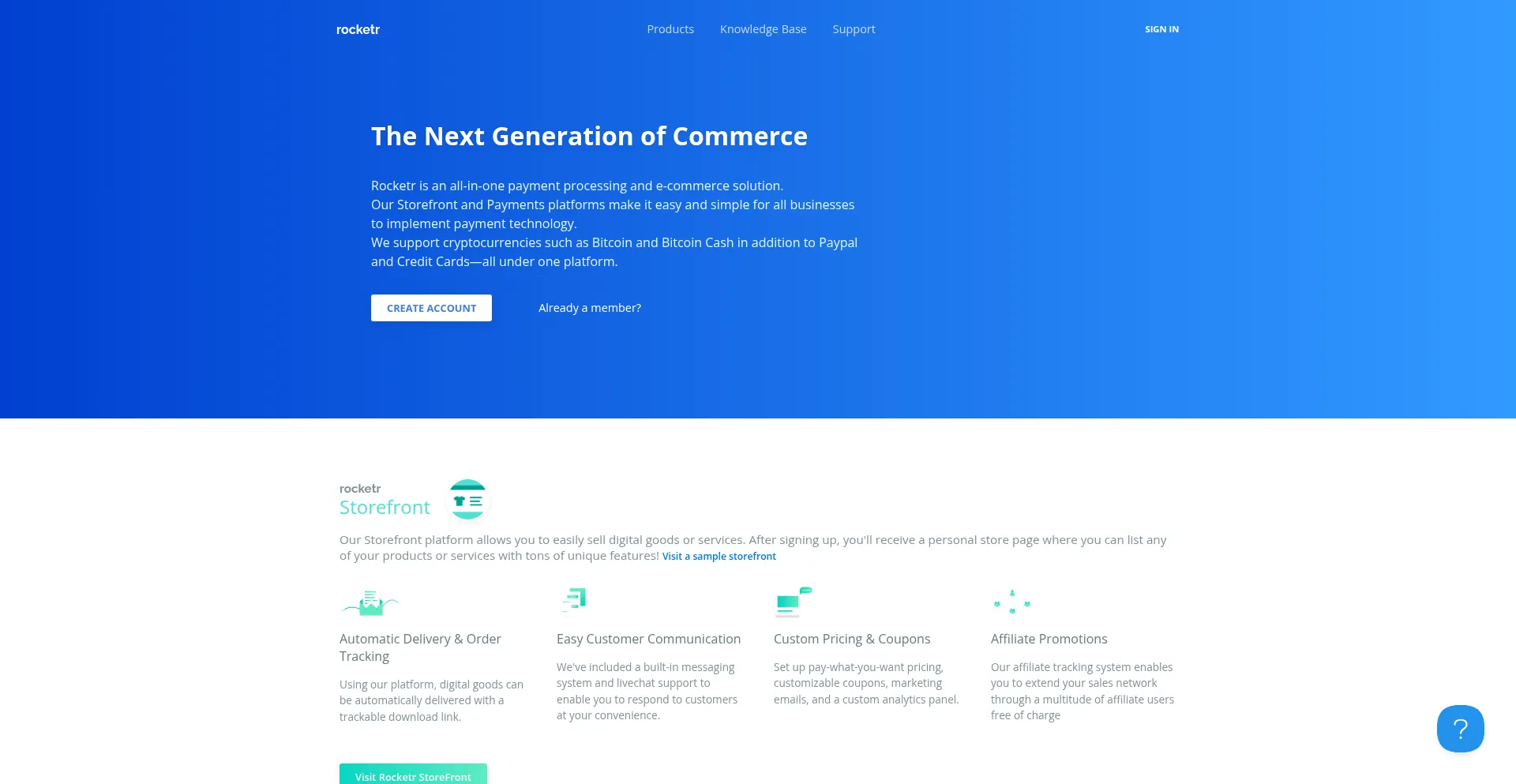 Rocketr.net