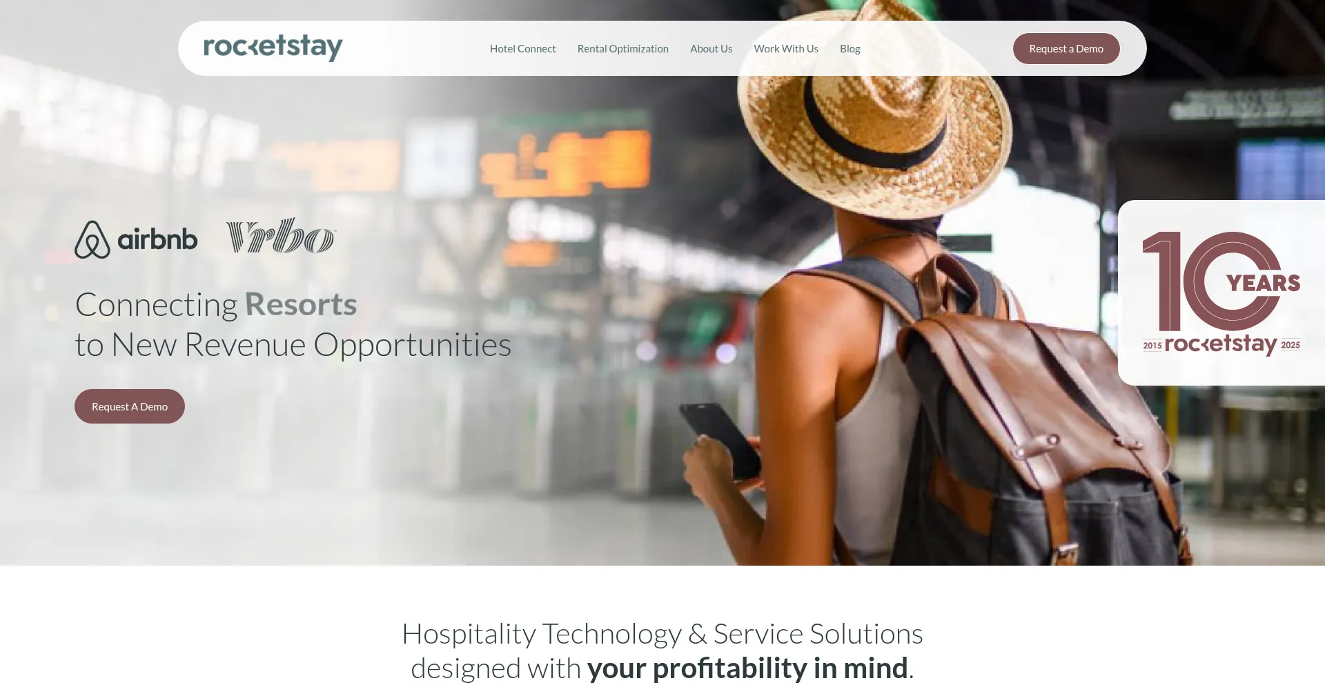 Rocketstay.com