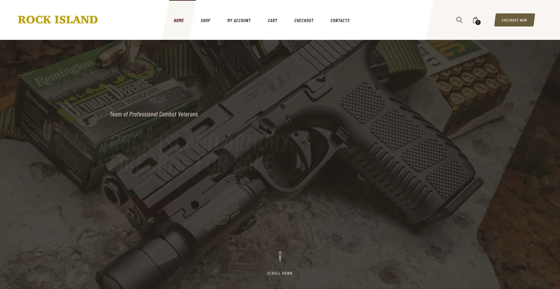 Rockislandarmoryshop.com