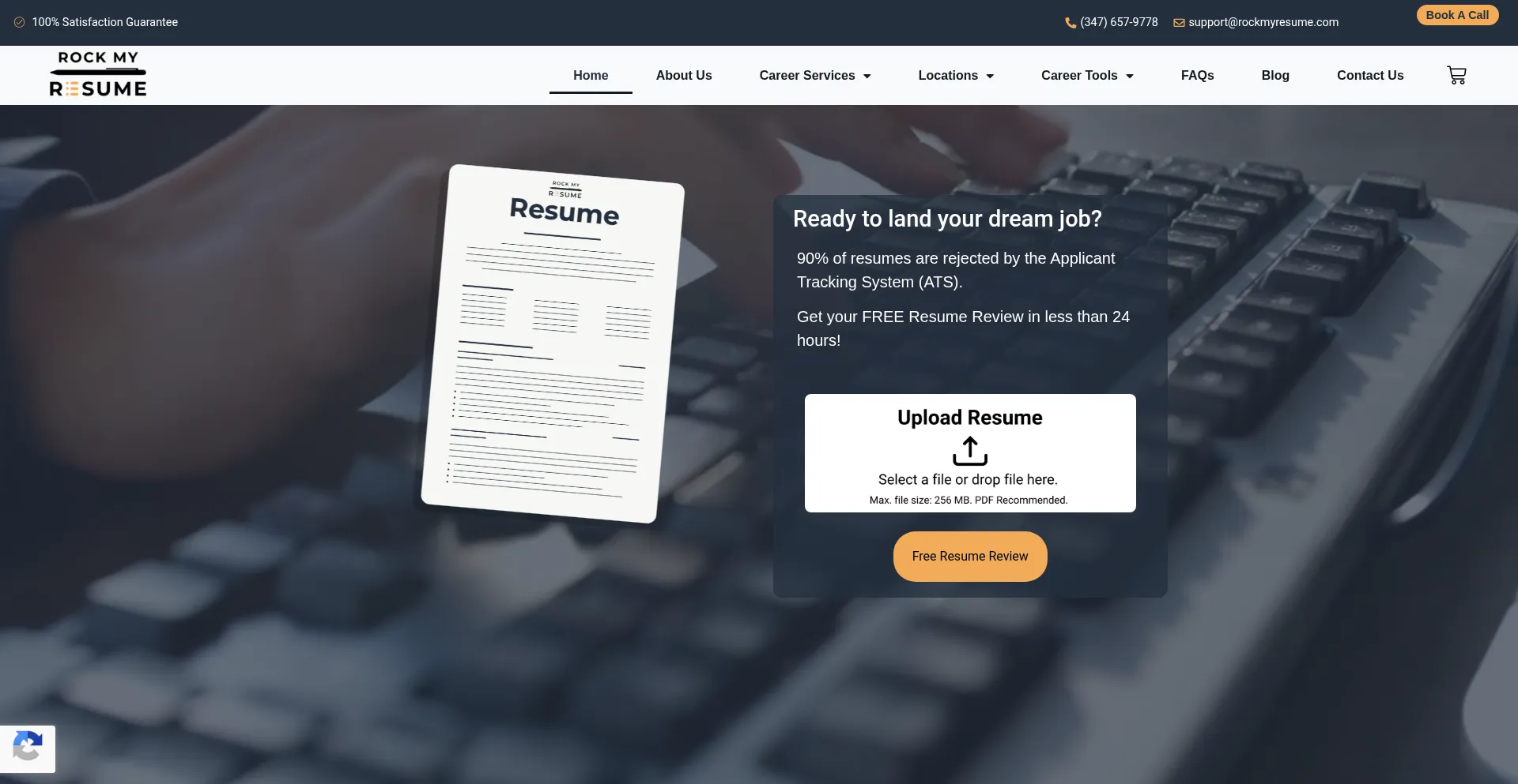 Rockmyresume.com