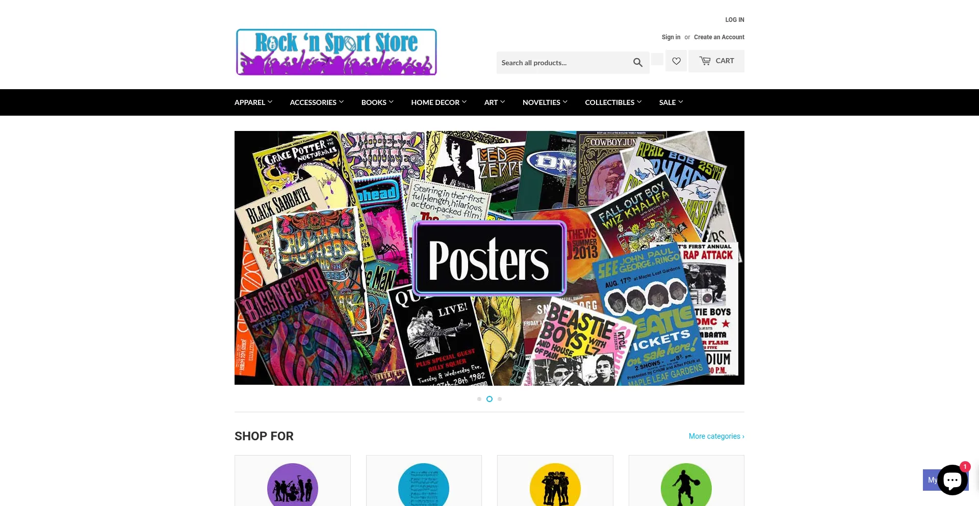 Rocknsportstore.com