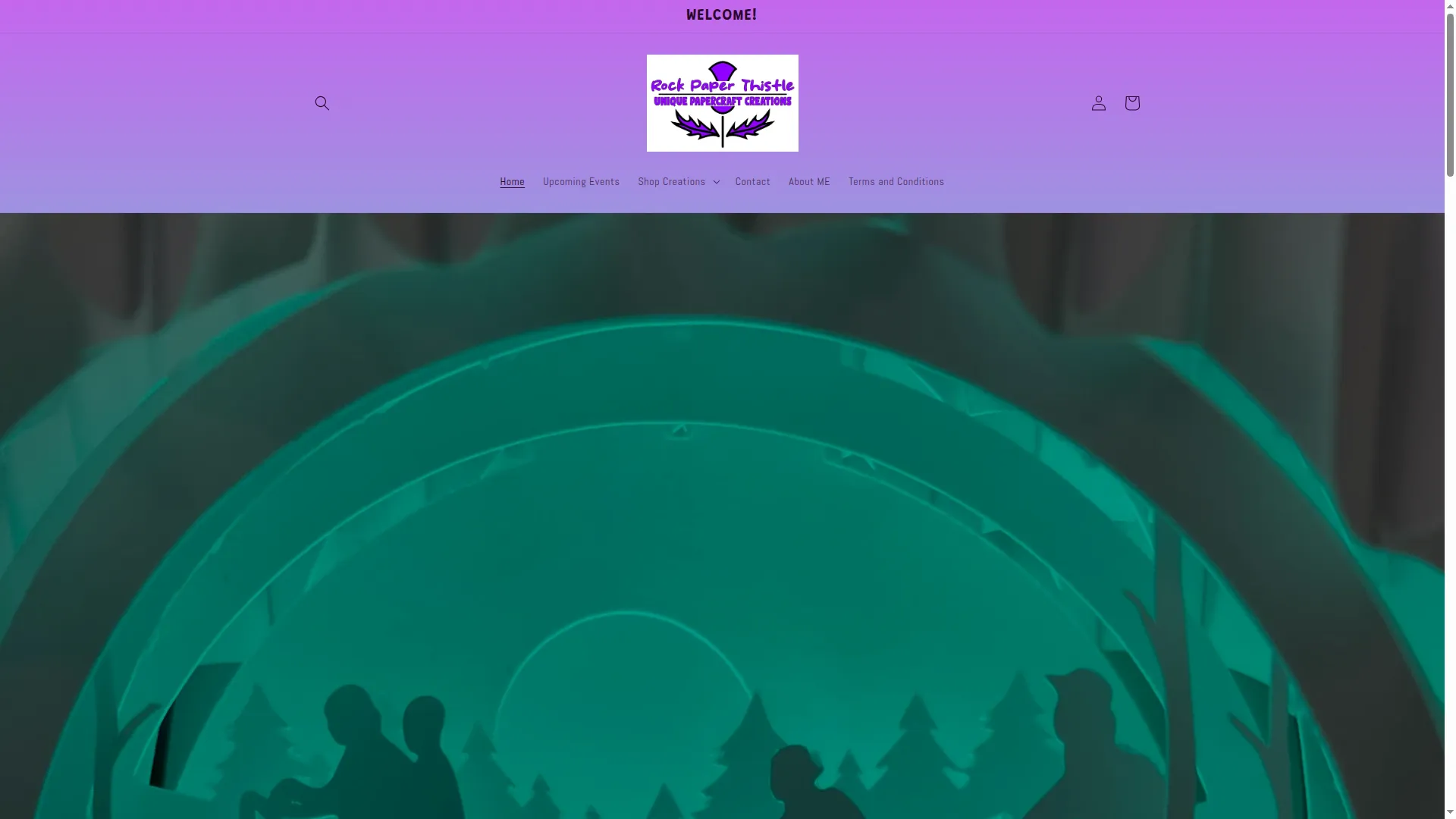 Rockpaperthistle.com