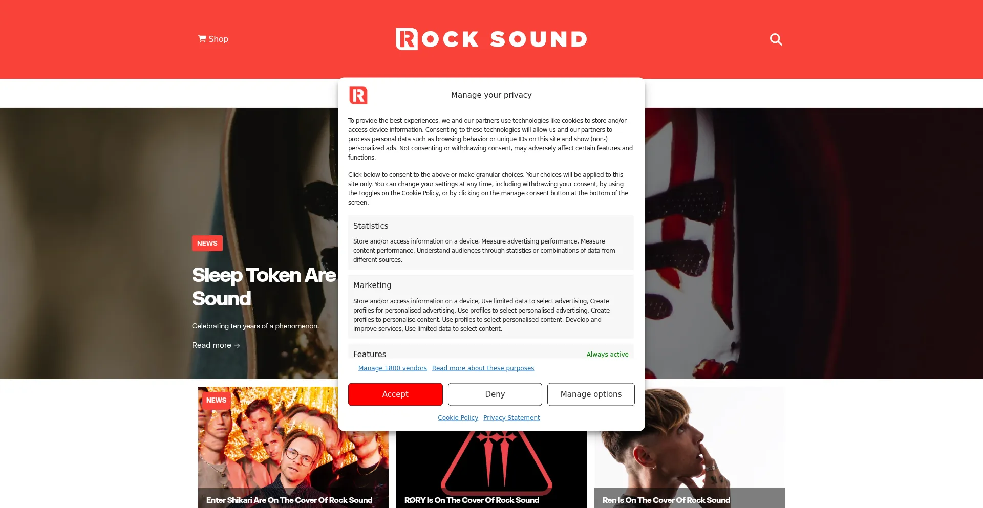Rocksound.tv