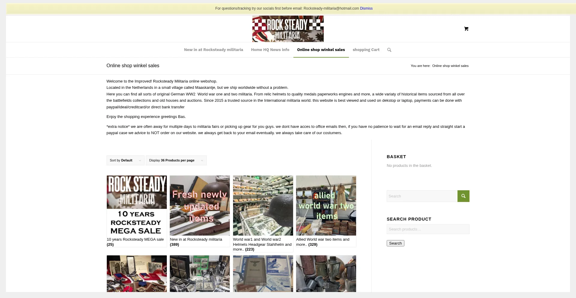 Rocksteady-militaria.com