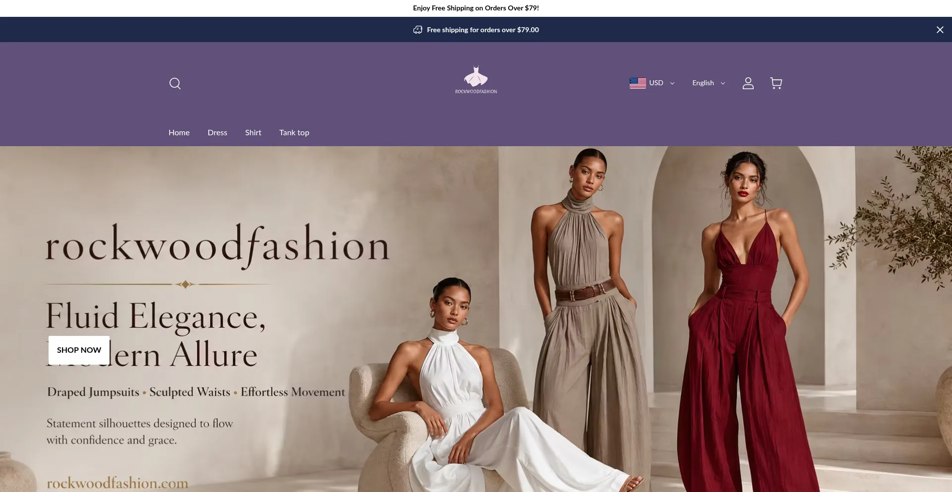 Rockwoodfashion.com