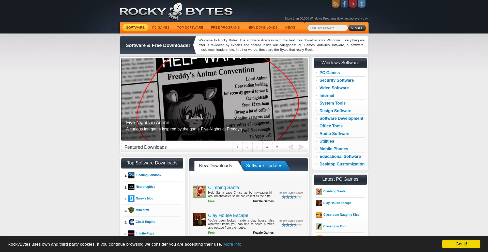 Rockybytes.com