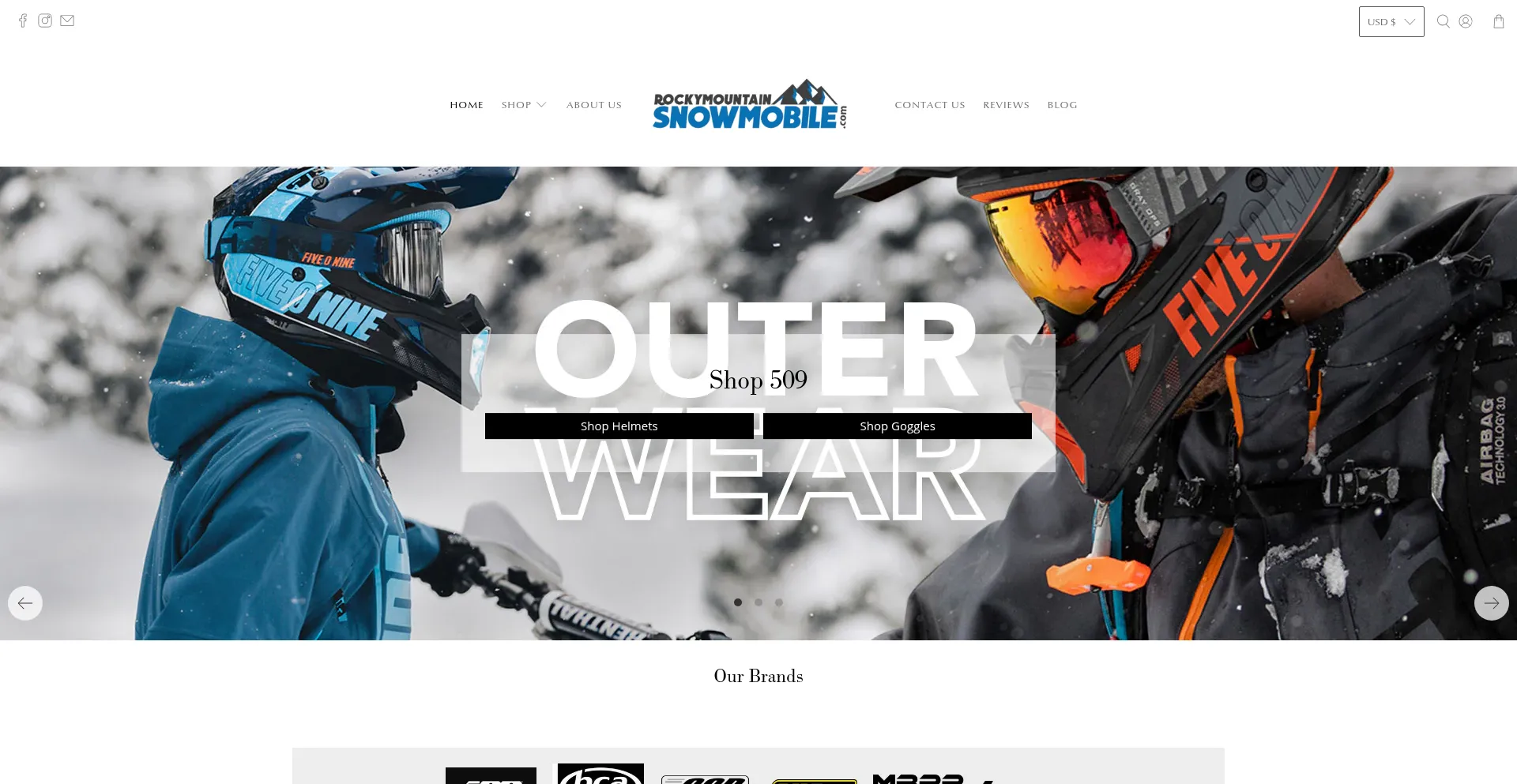 Rockymountainsnowmobile.com