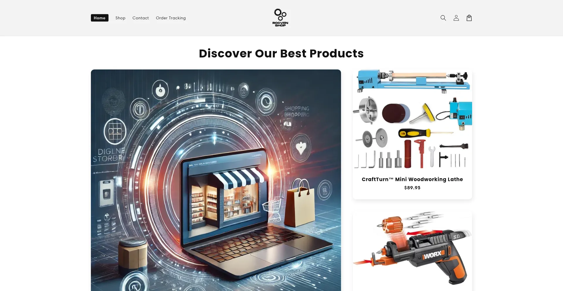 Rocven.shop