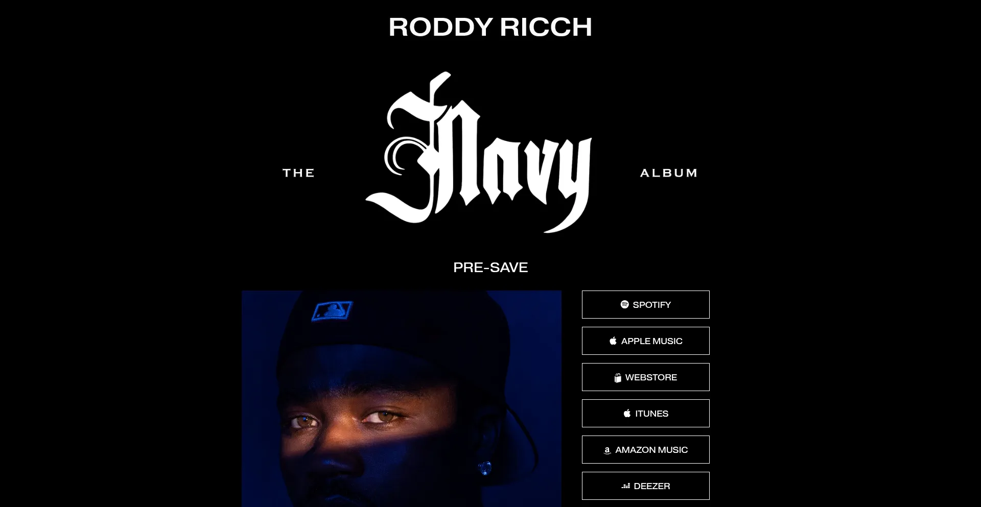 Roddyricchofficial.com