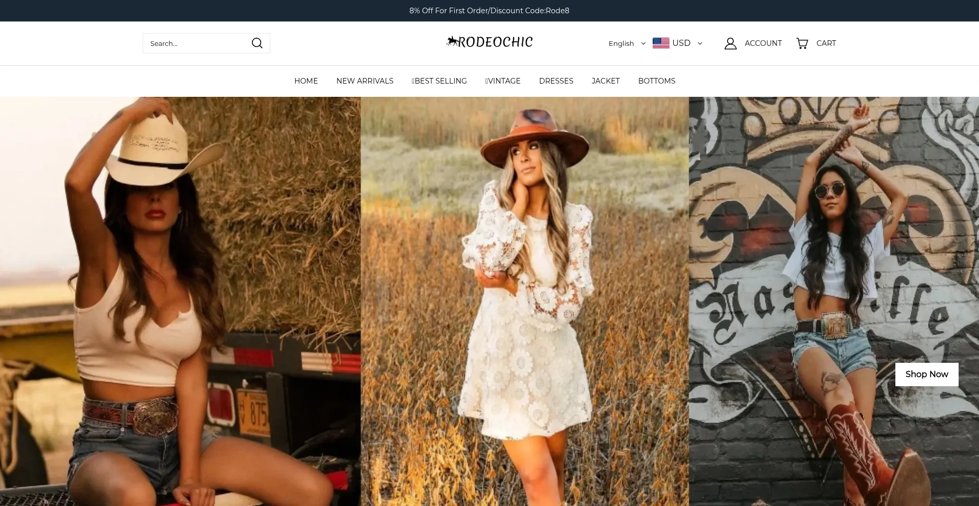 Rodeochic.com