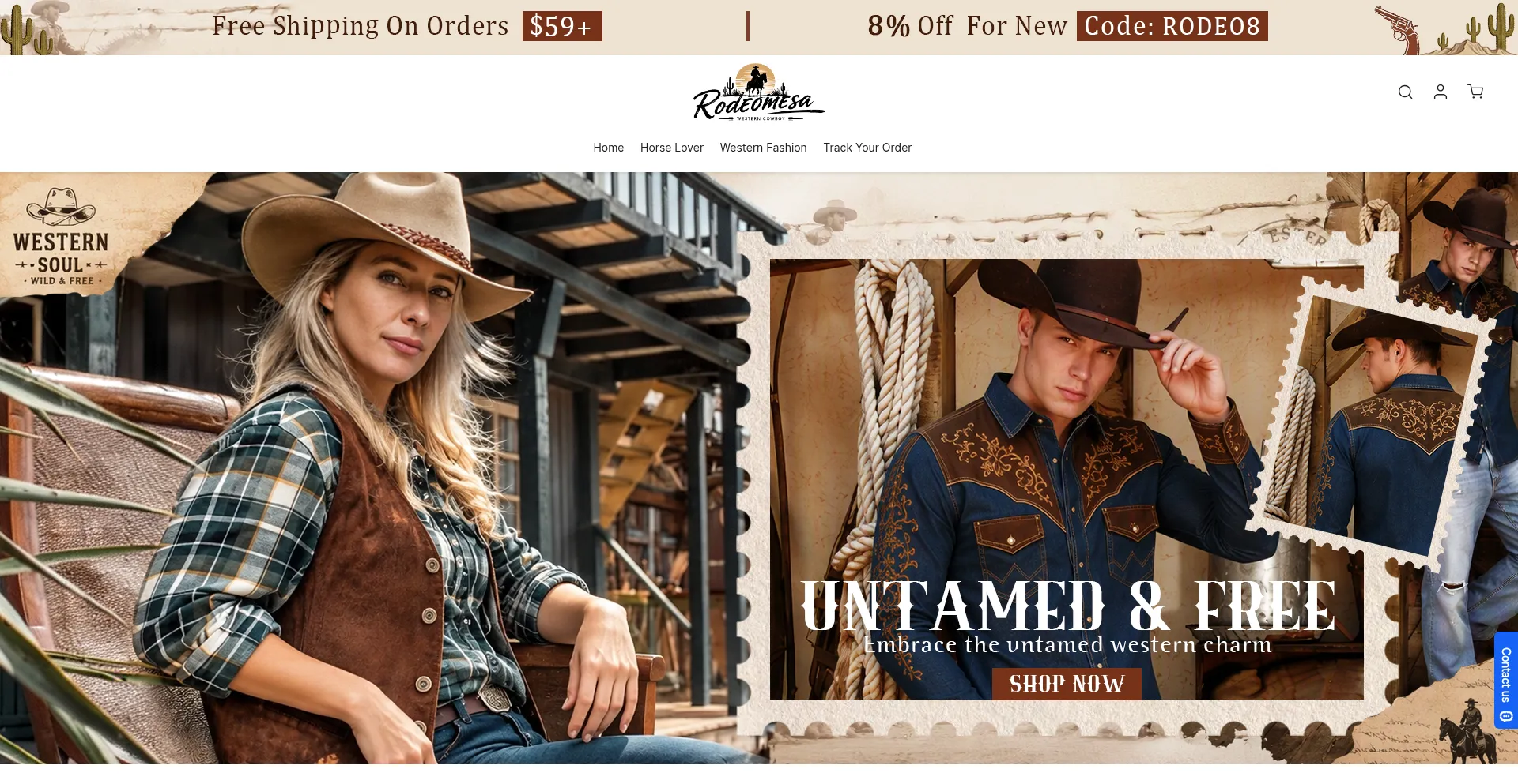 Rodeomesa.com
