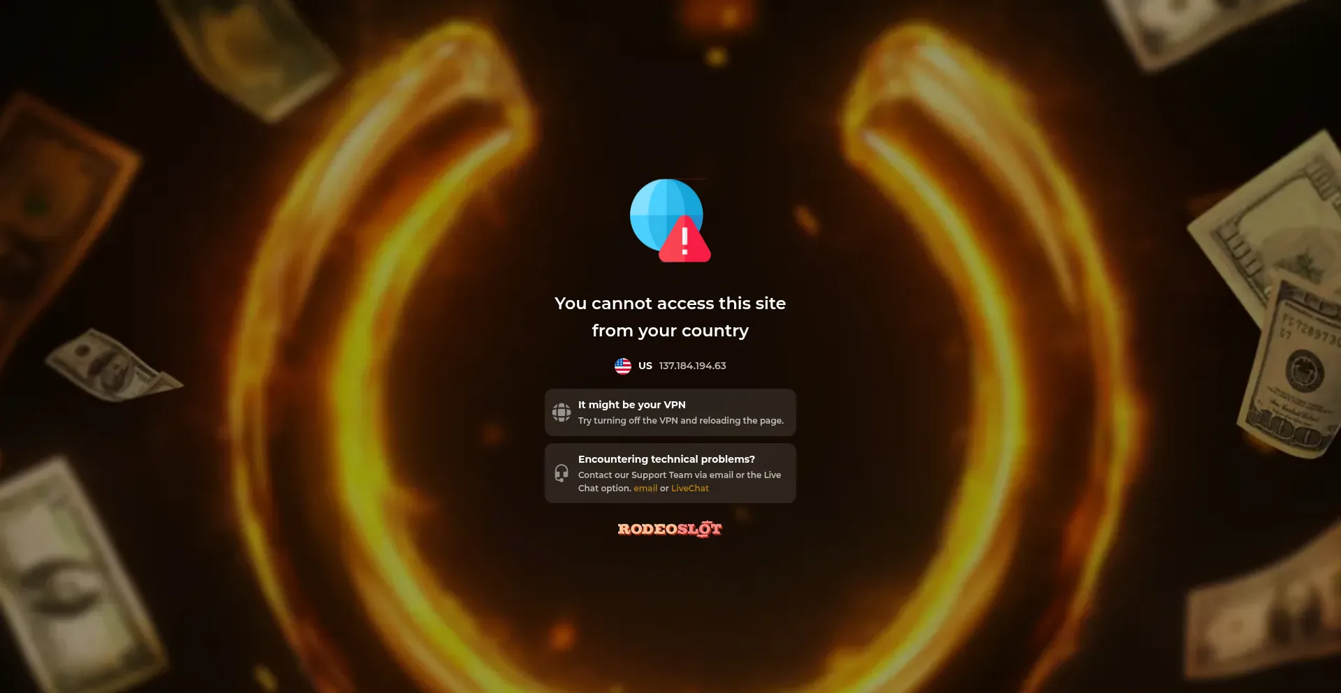 Rodeoslot.com