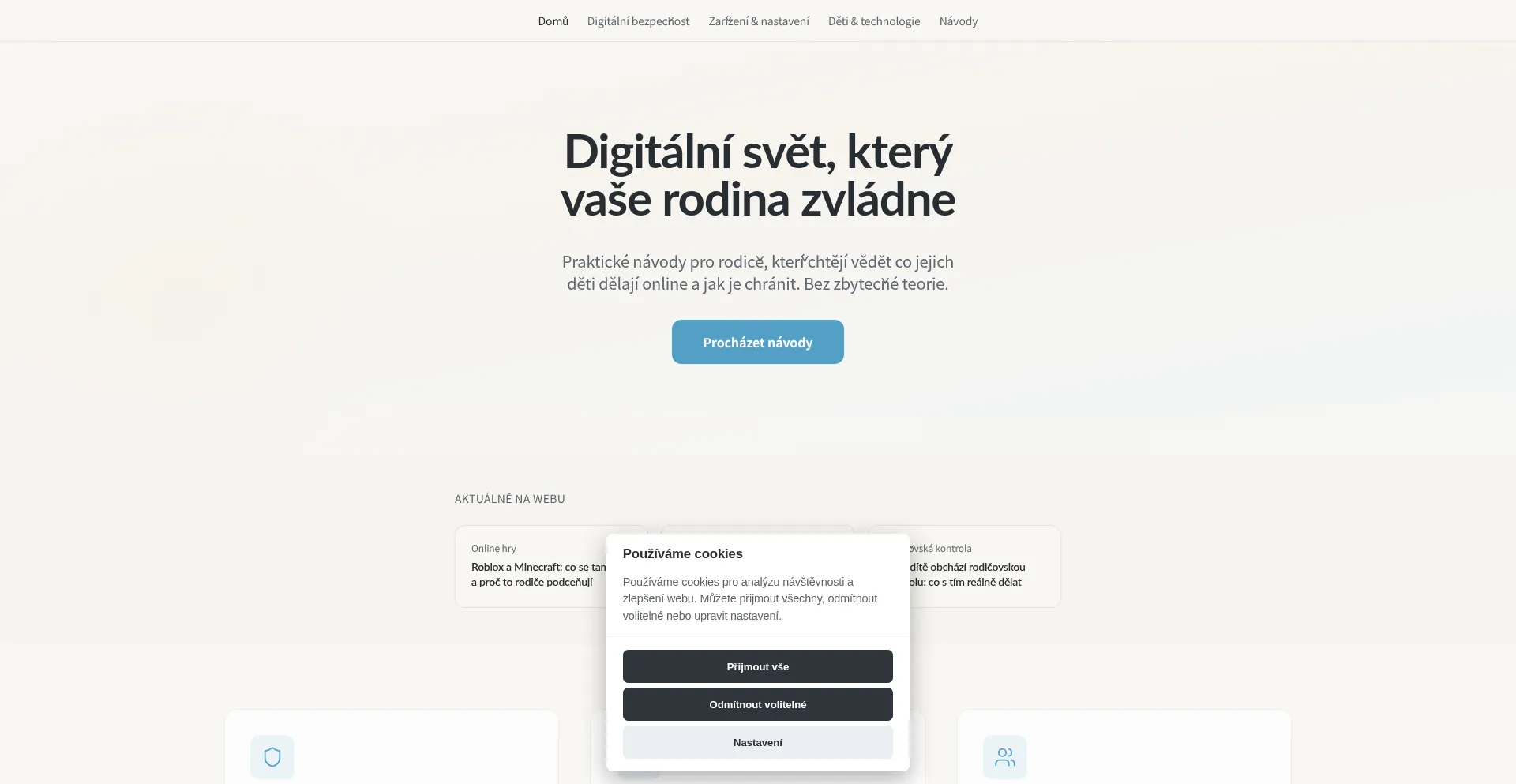 Rodinadigitalne.cz