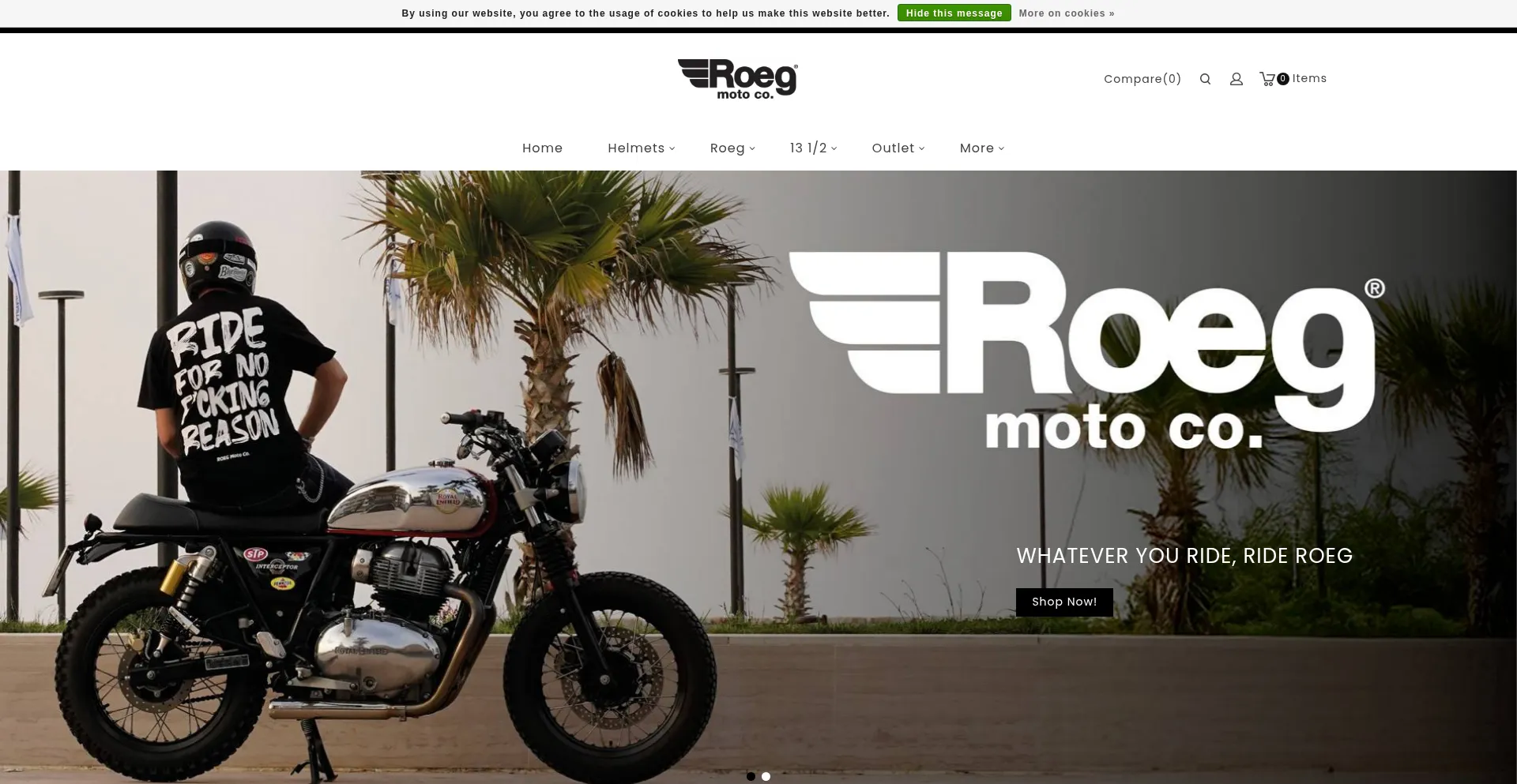 Roegmotoco.com