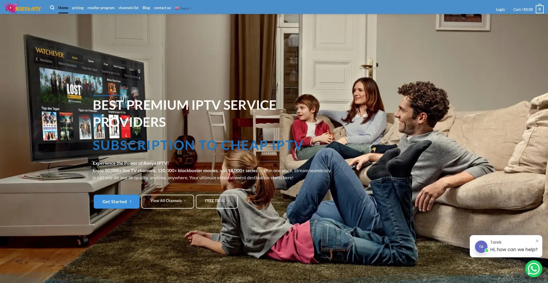 Roeya-iptv.com