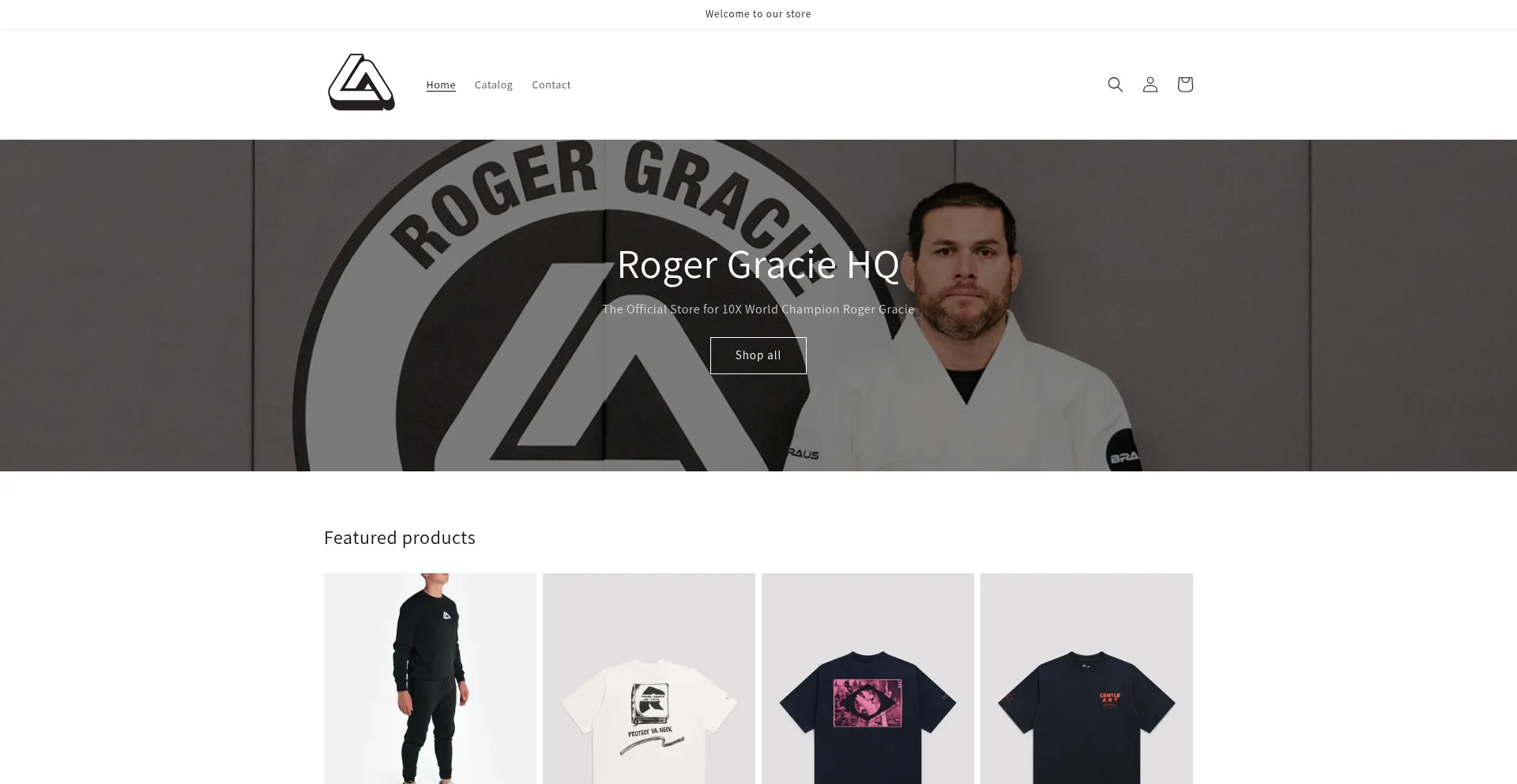 Rogergracie.store