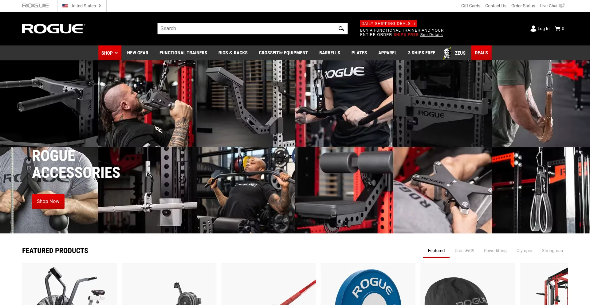 Roguefitness.com