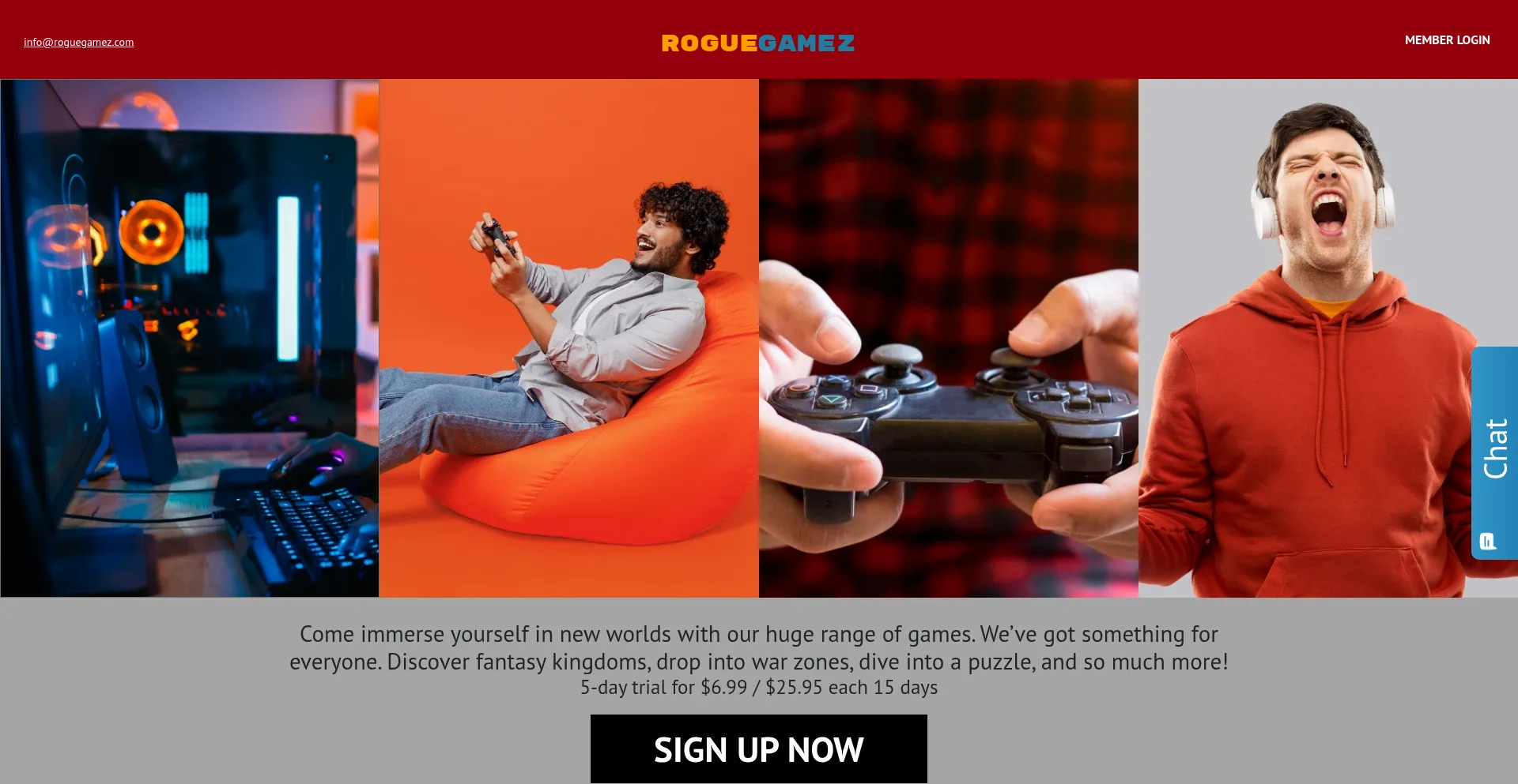 Roguegamez.com