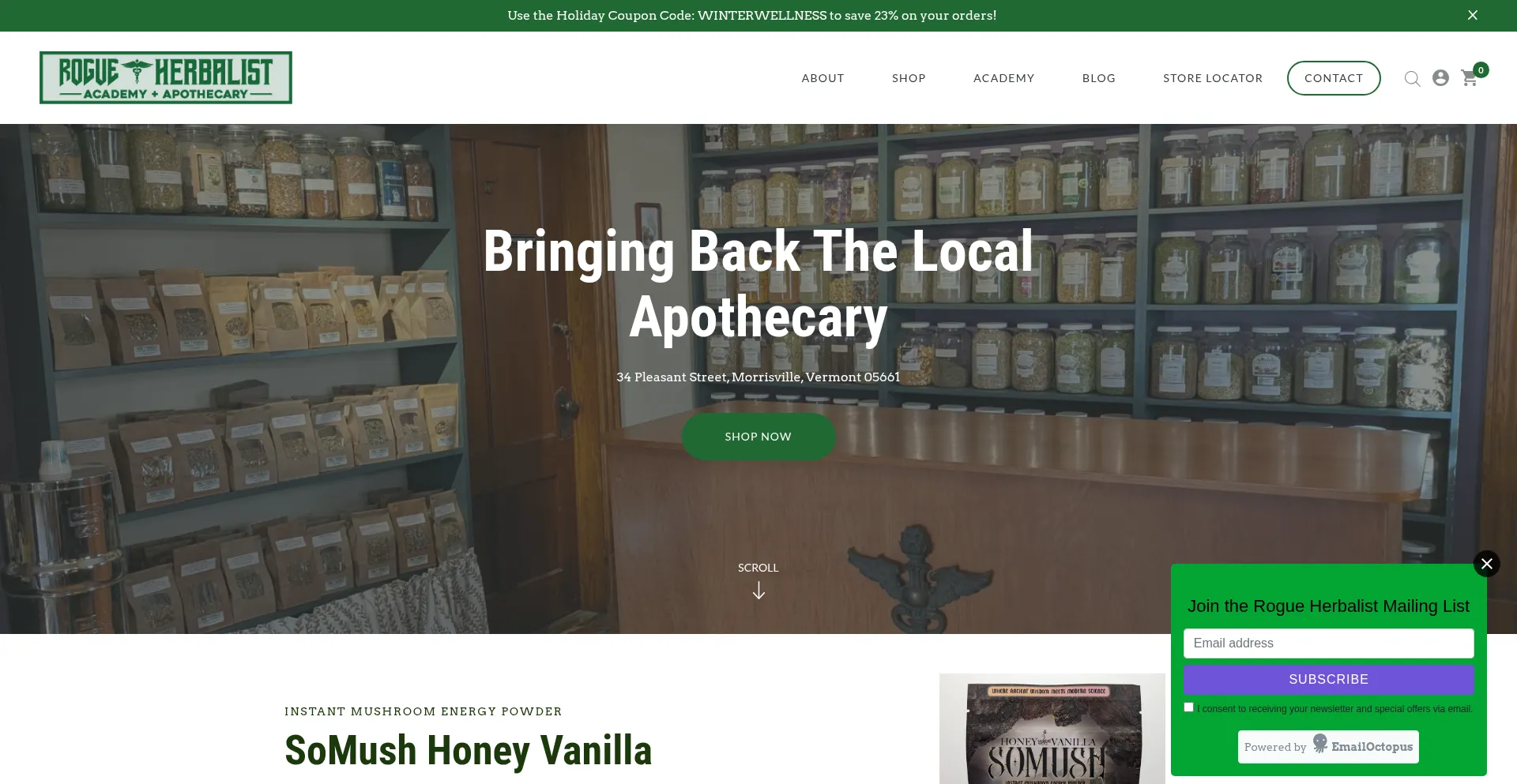 Rogueherbalist.com