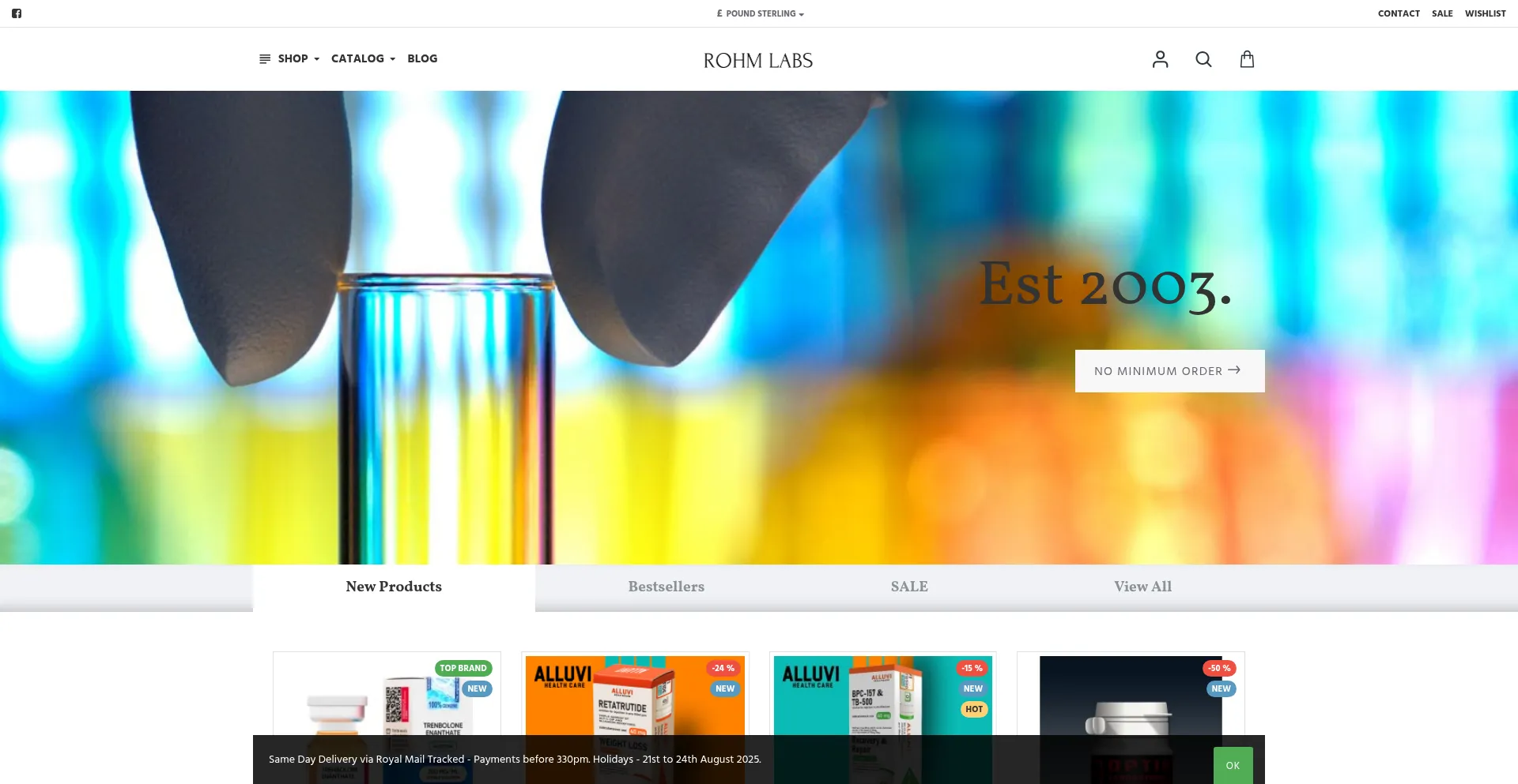 Rohmlabs.net