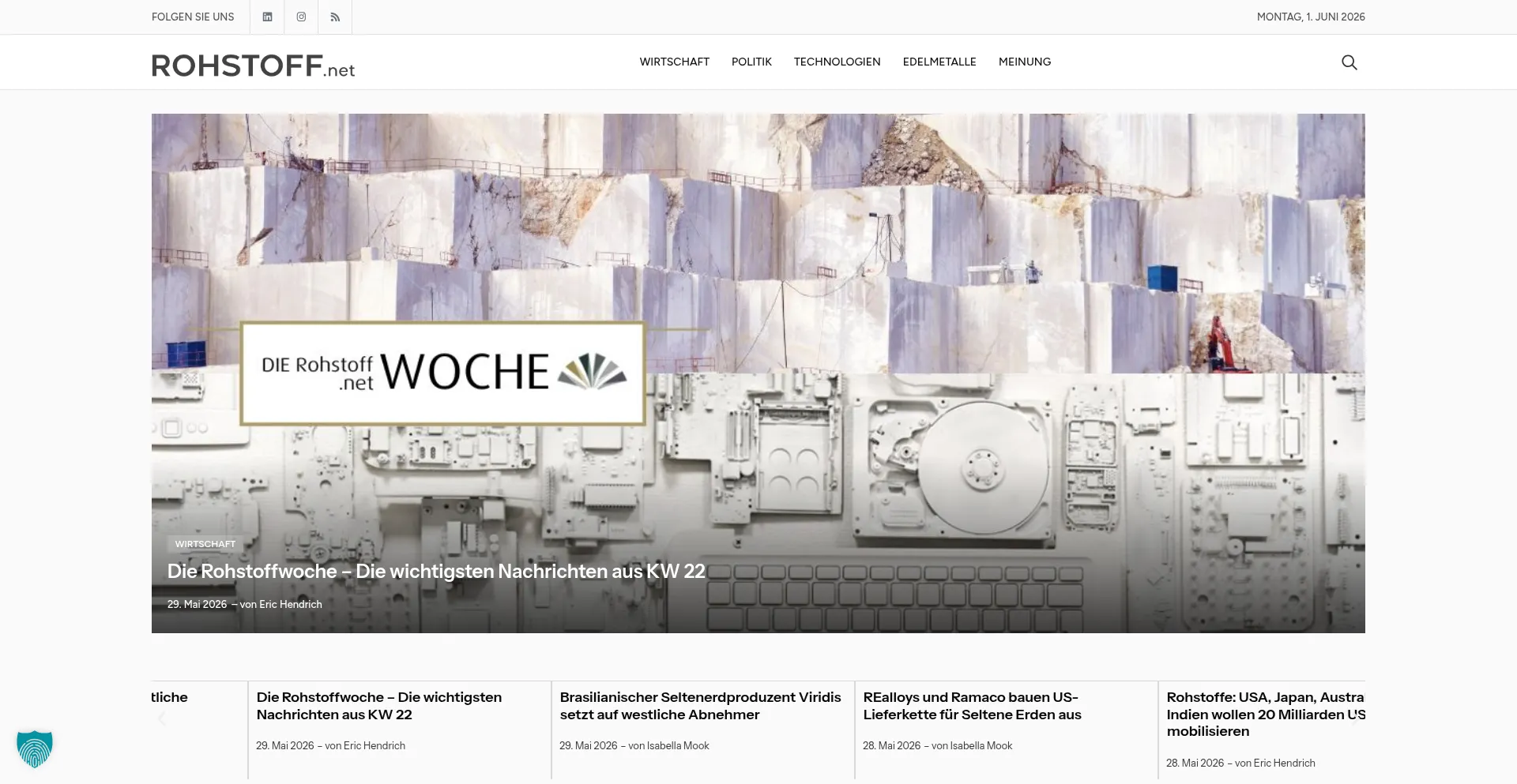 Rohstoff.net