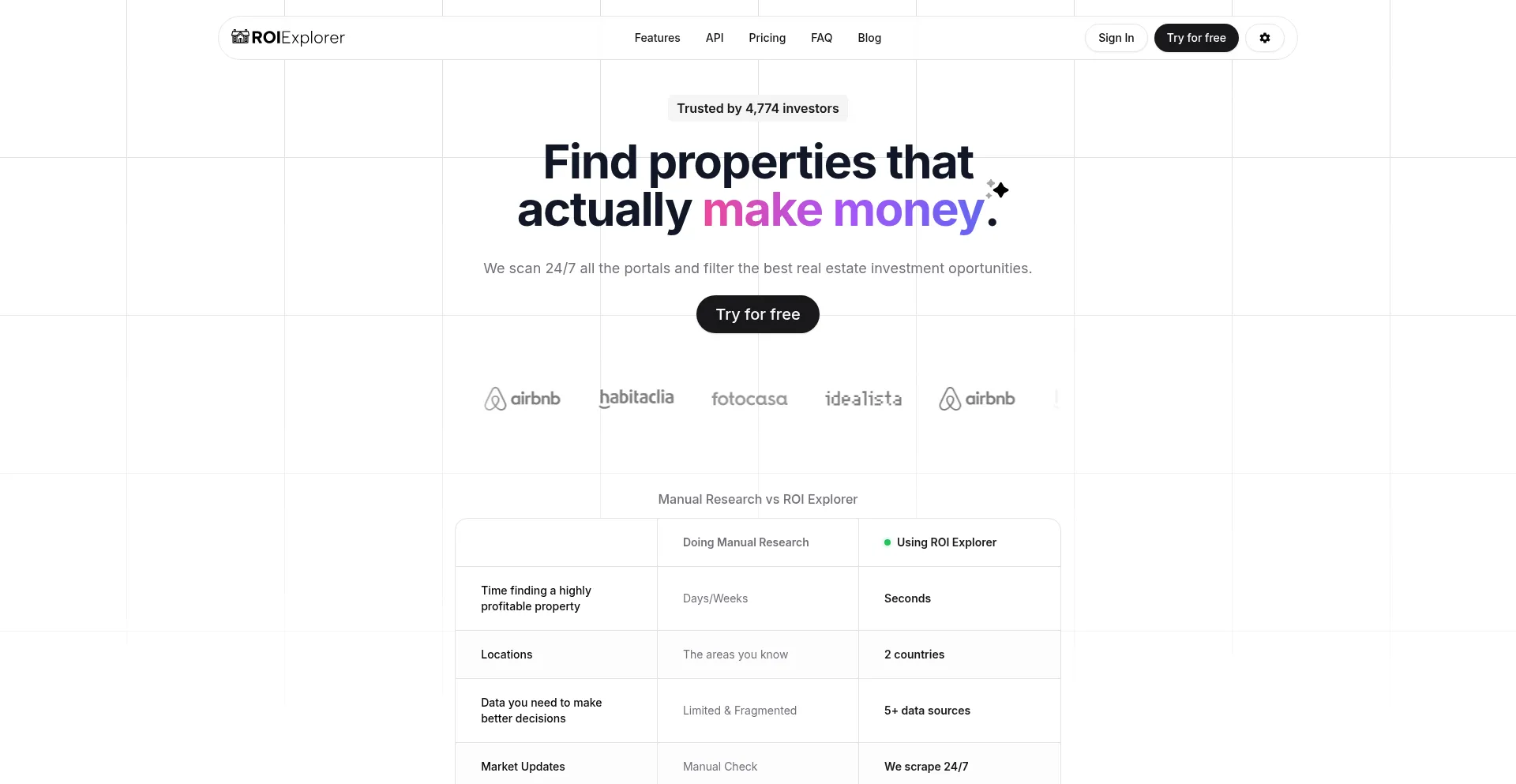 Roiexplorer.com