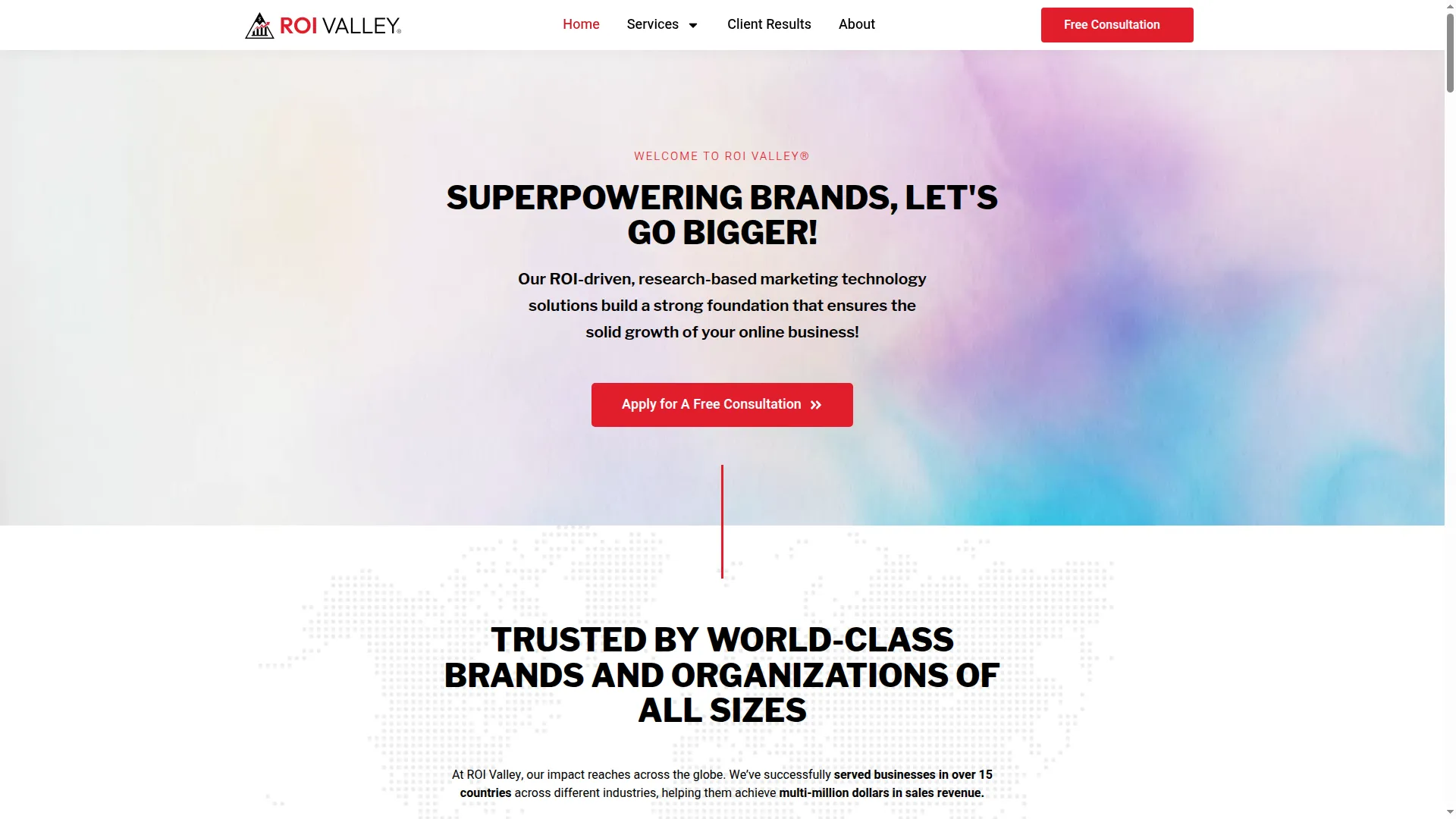 Roivalley.com