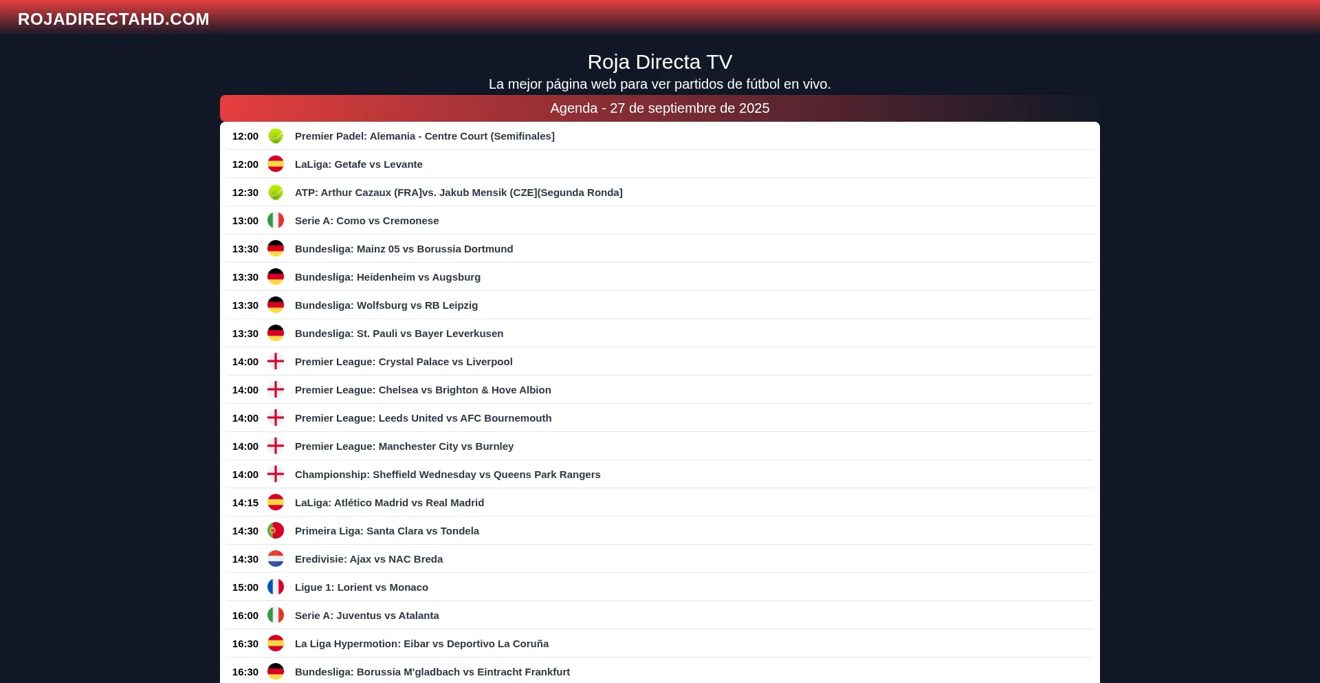 Rojadirectahd.com