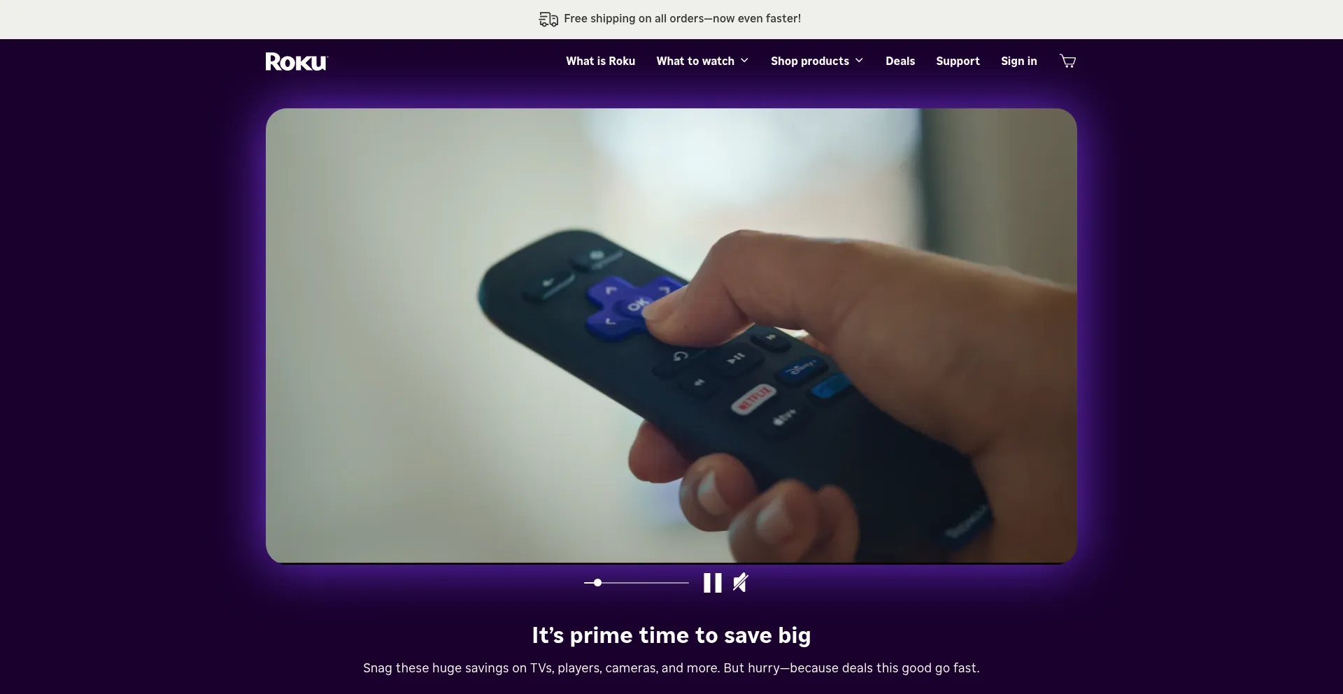 Roku.com