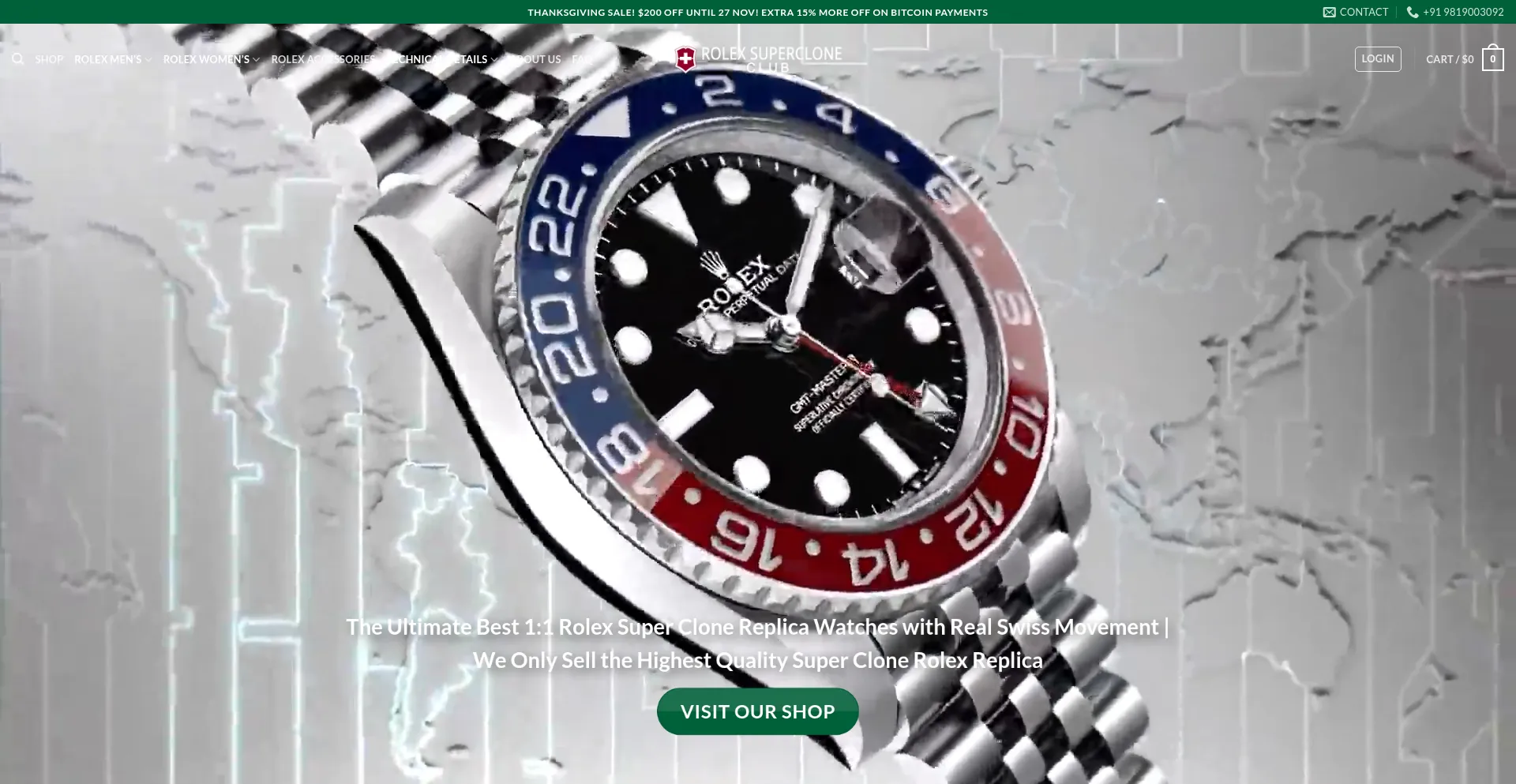 Rolexsuperclone.com
