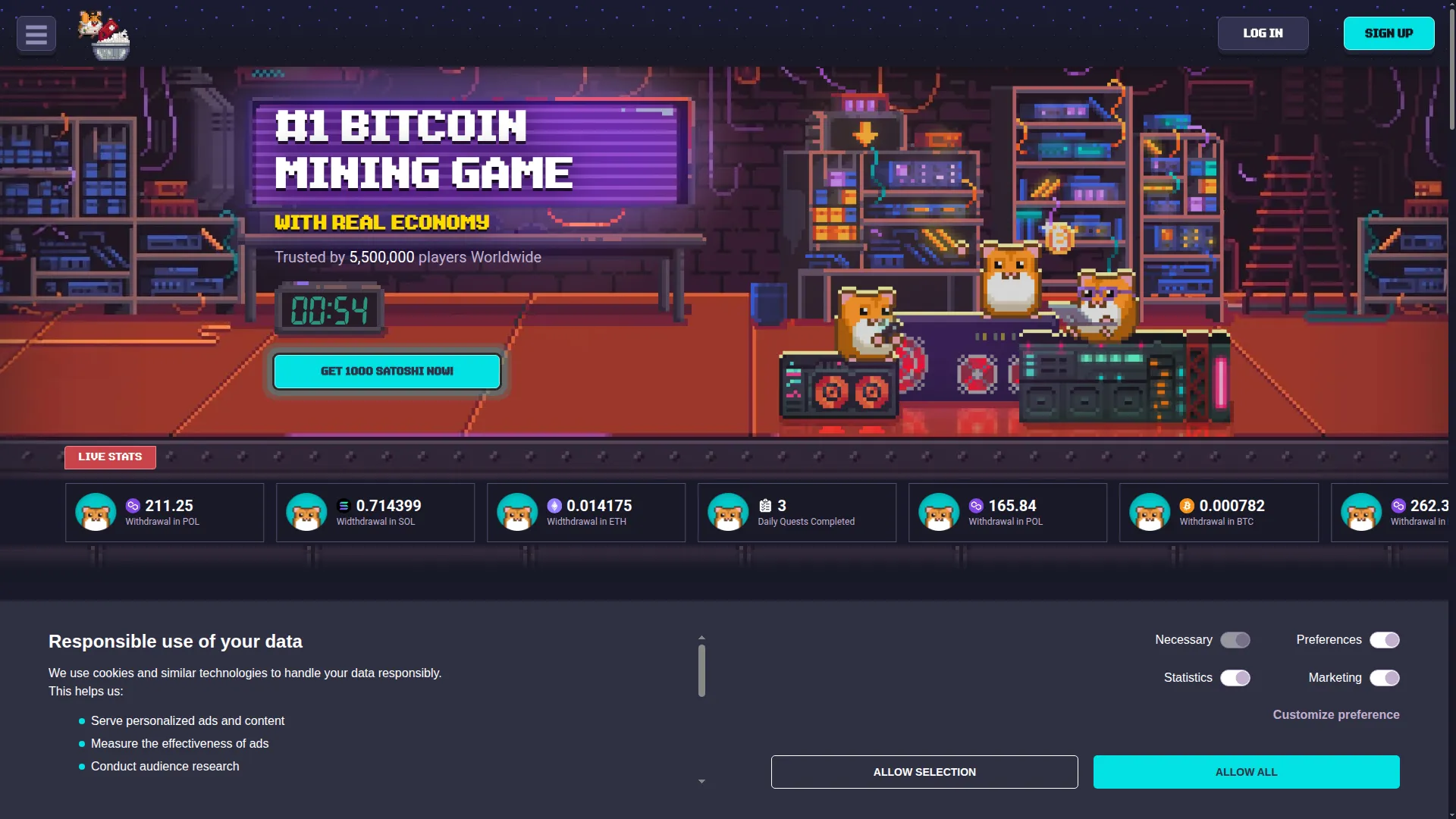 Rollercoin.com