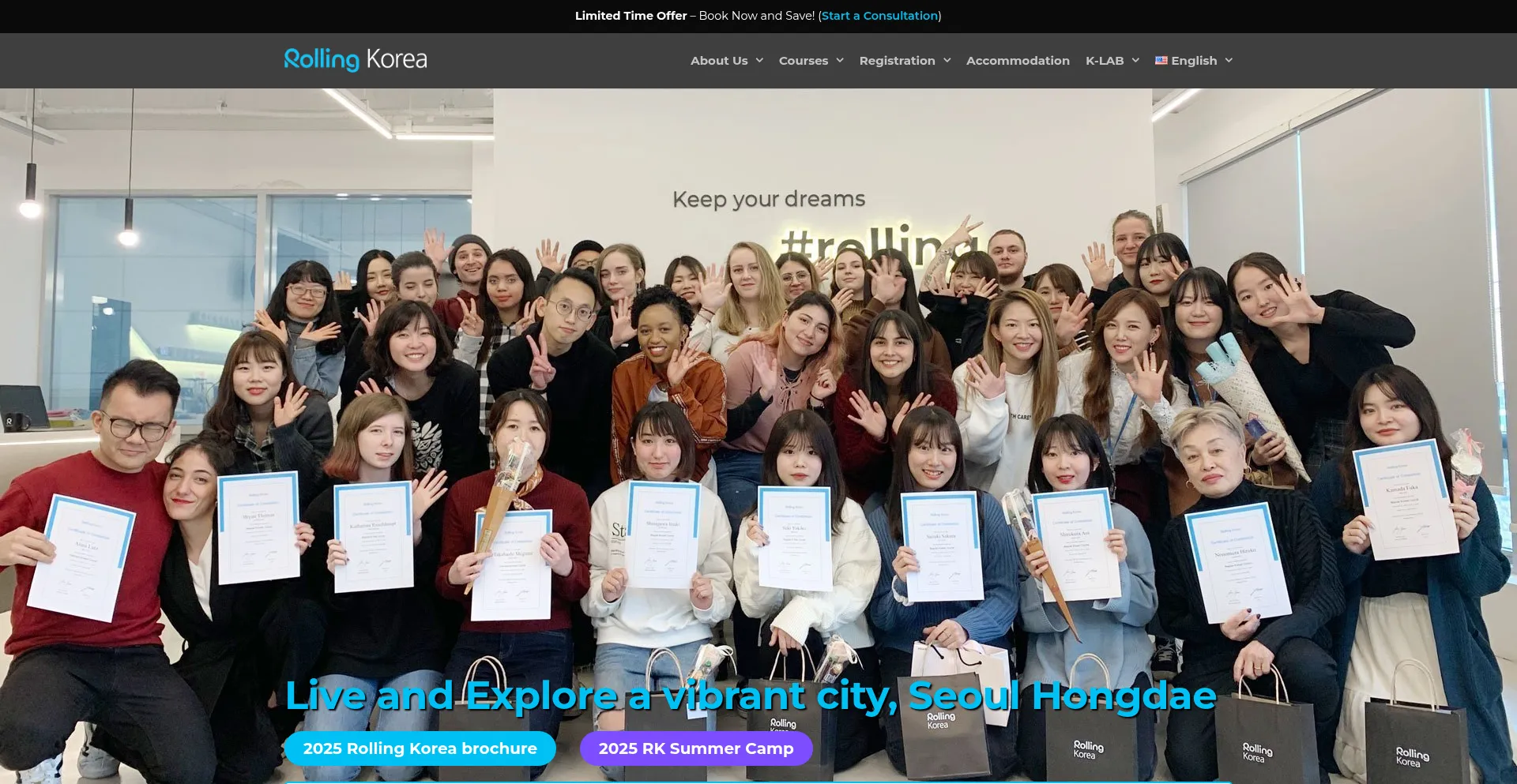 Rollingkorea.com